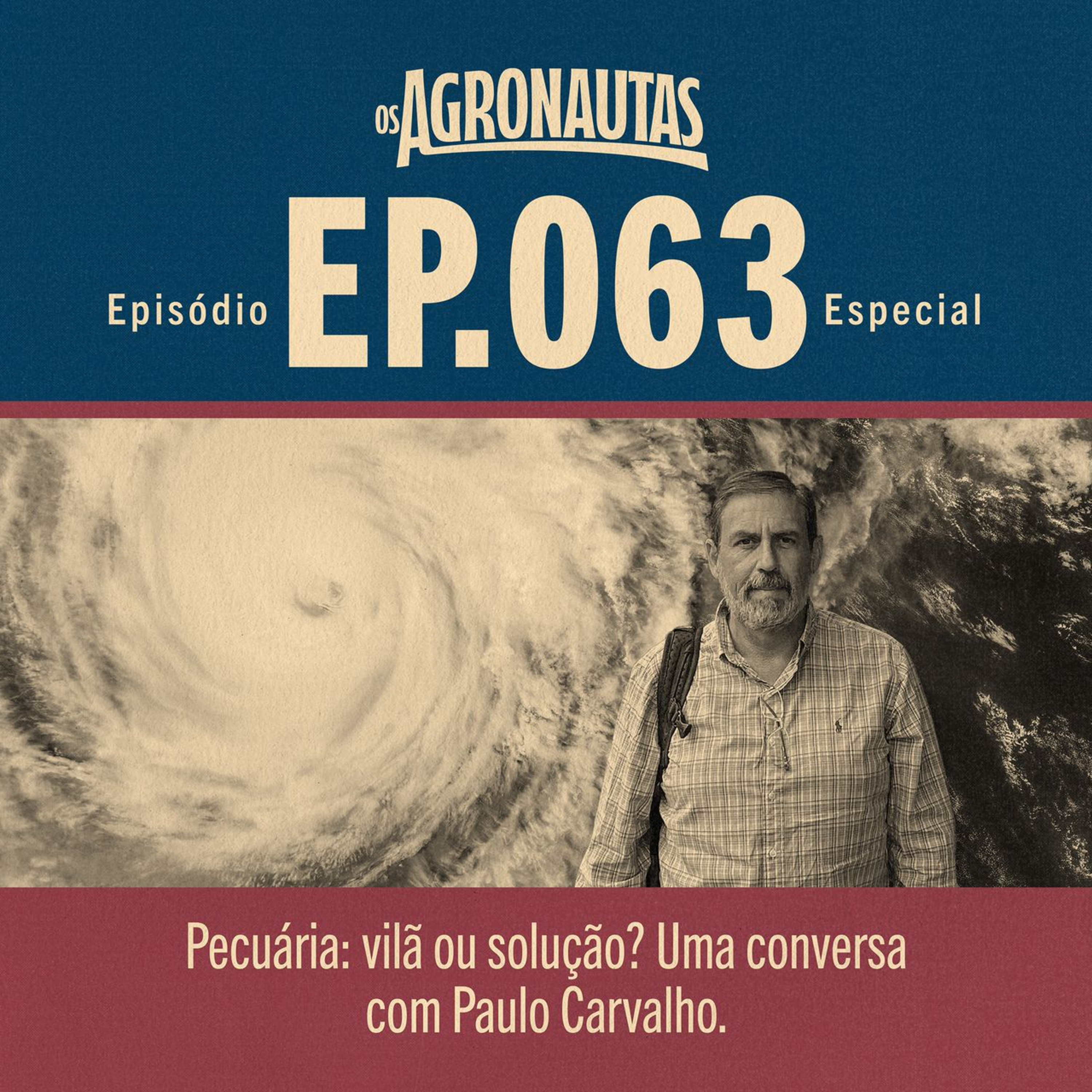 Os Agronautas
