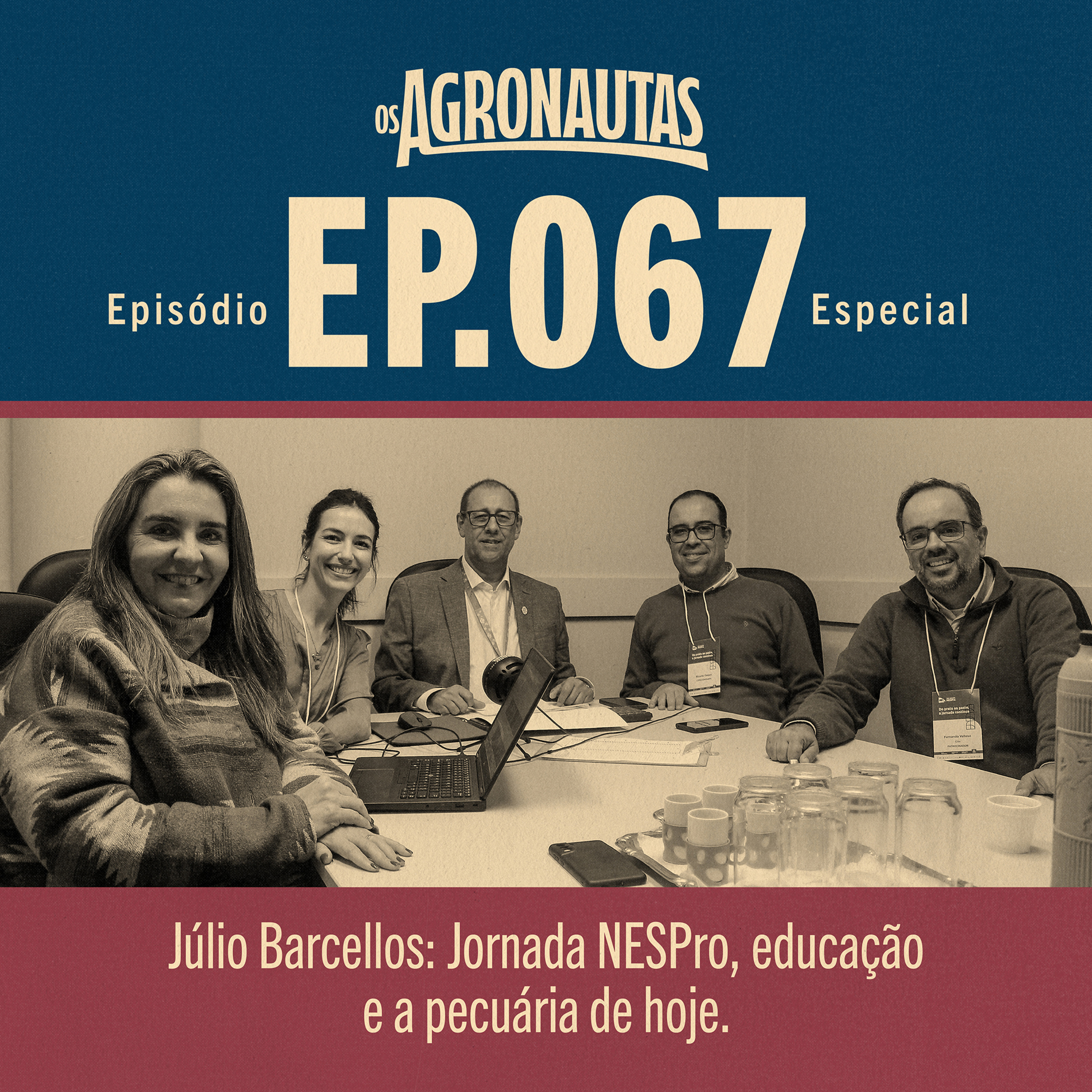 Os Agronautas