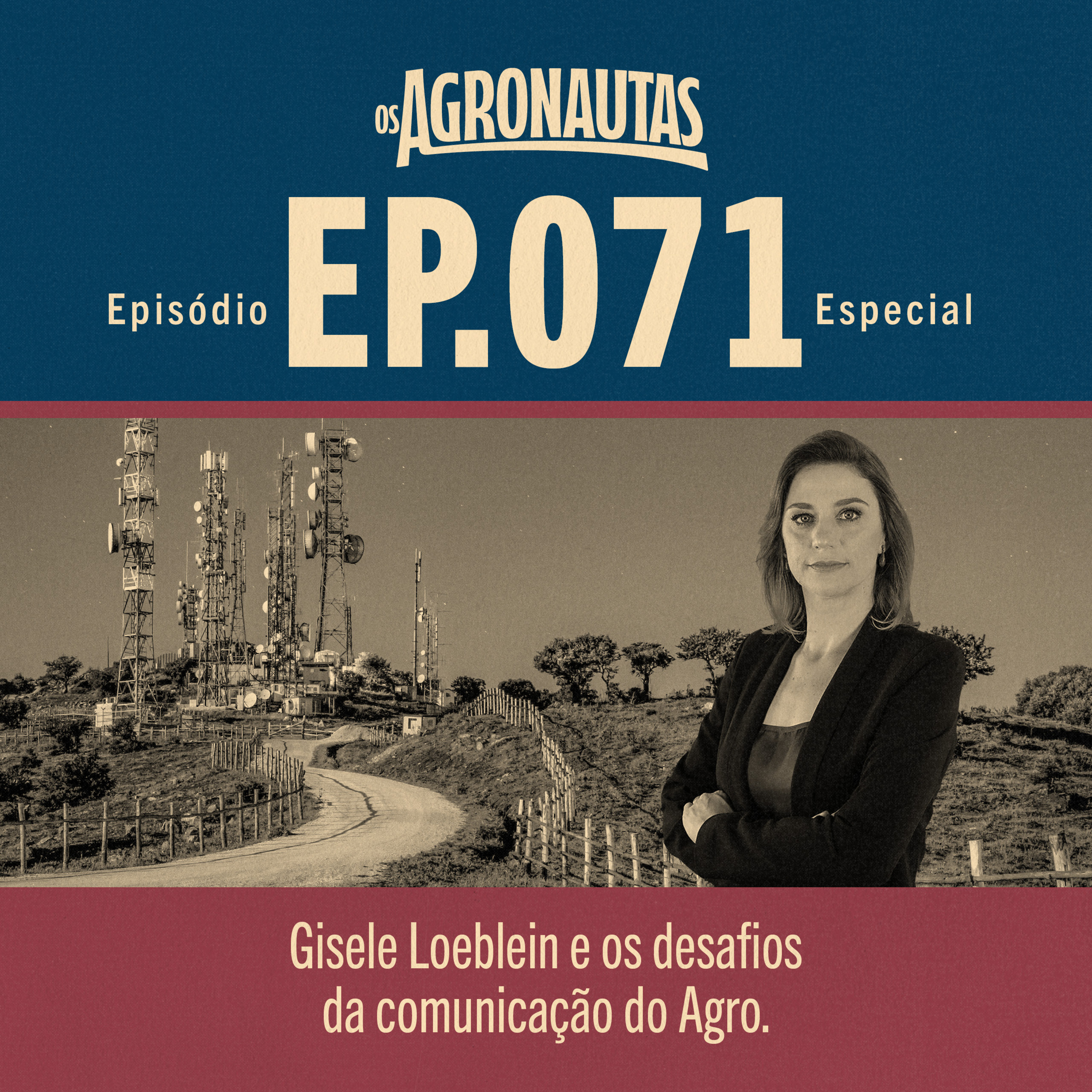 Os Agronautas