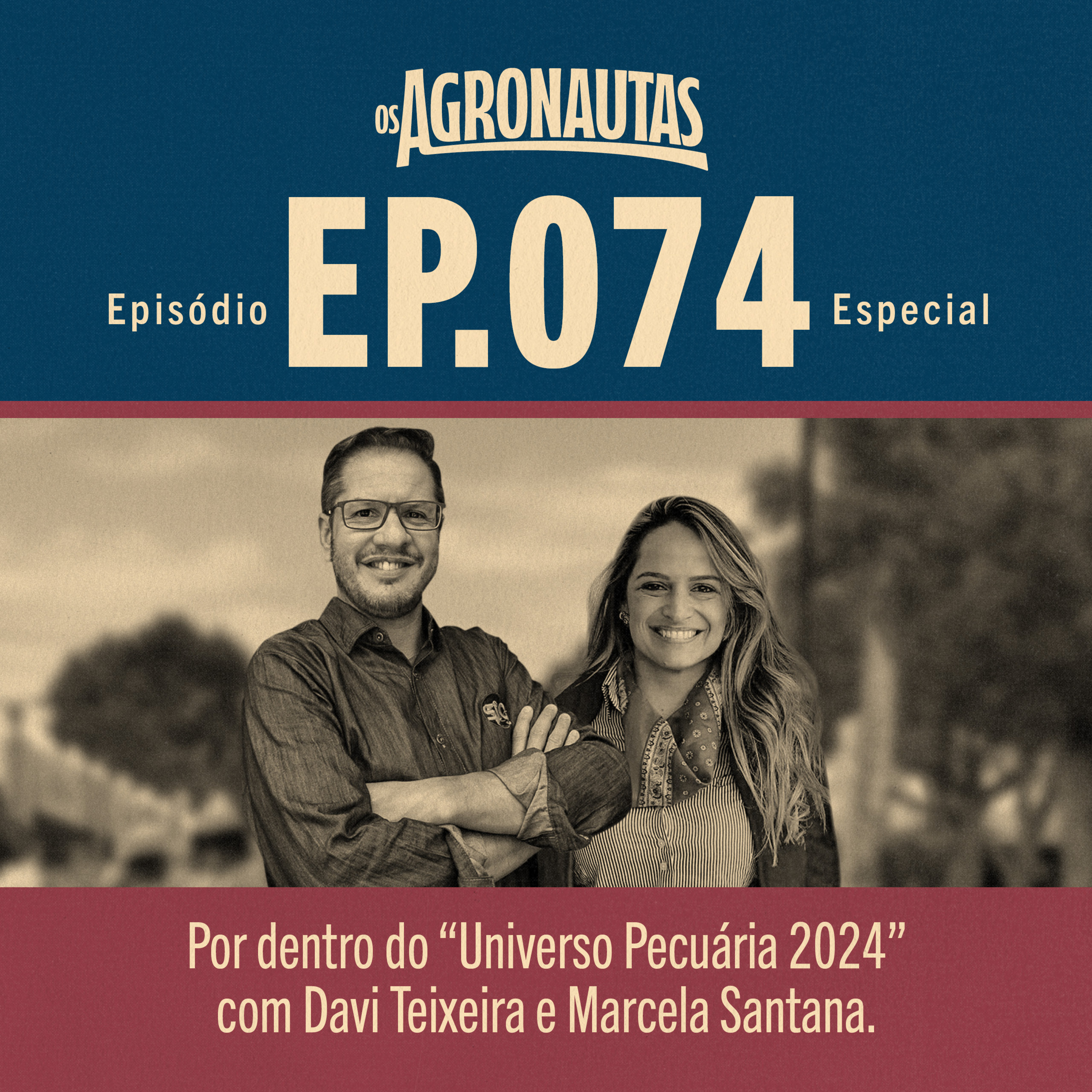 Os Agronautas