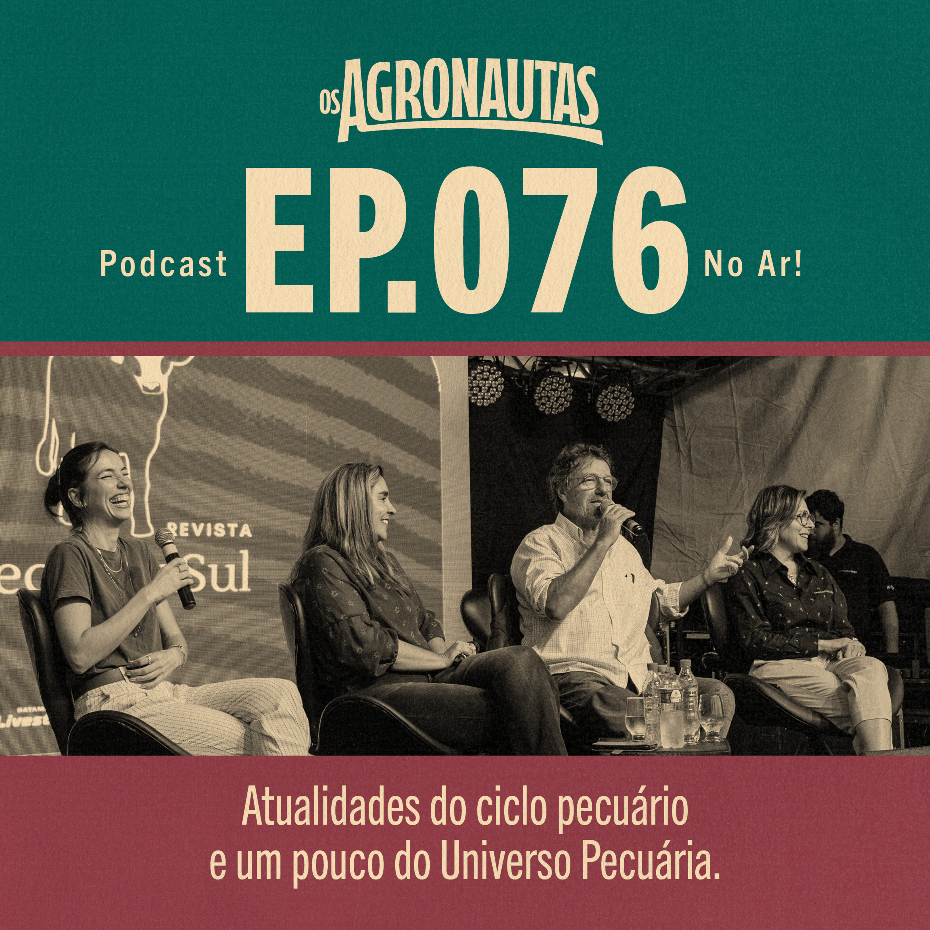 Os Agronautas