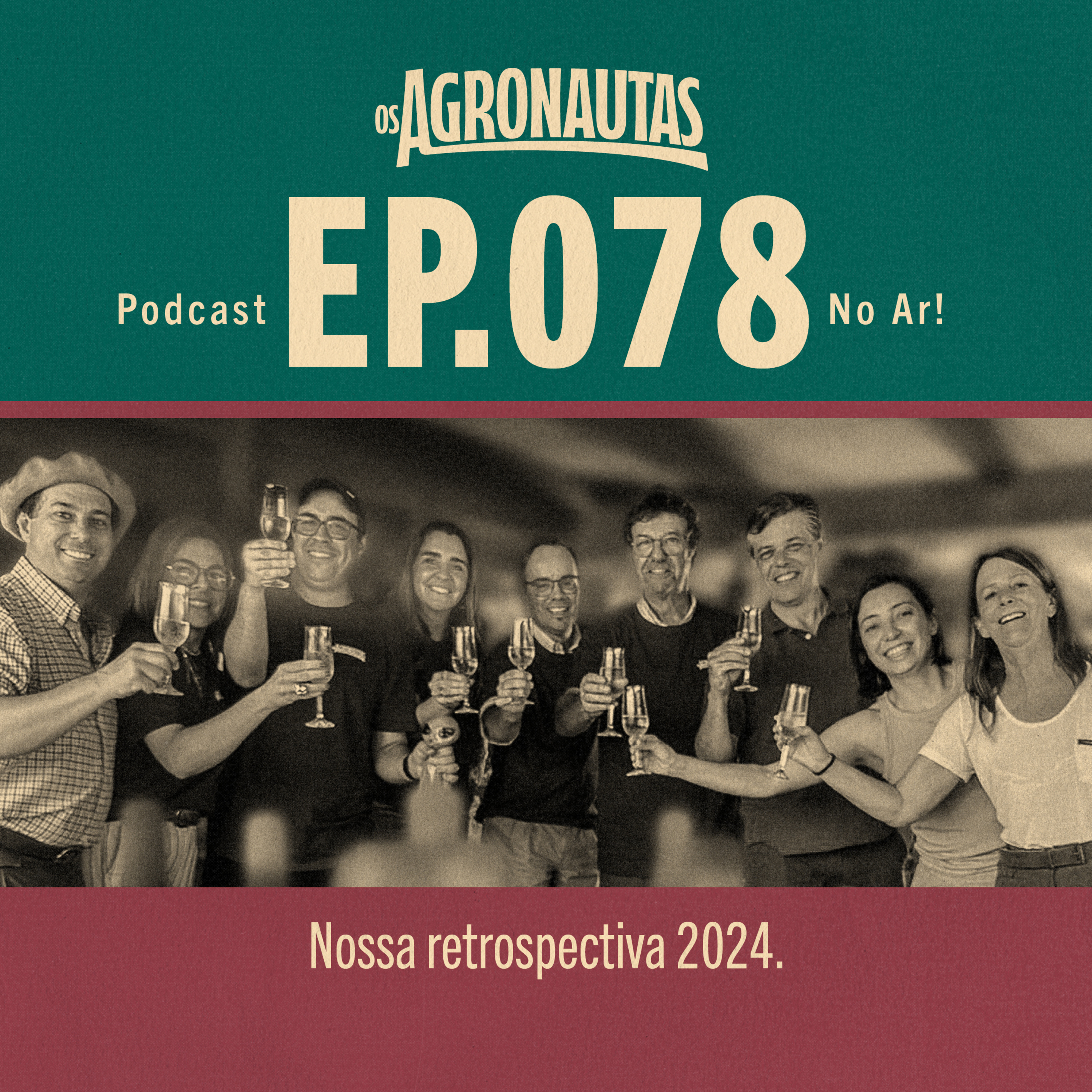 Os Agronautas