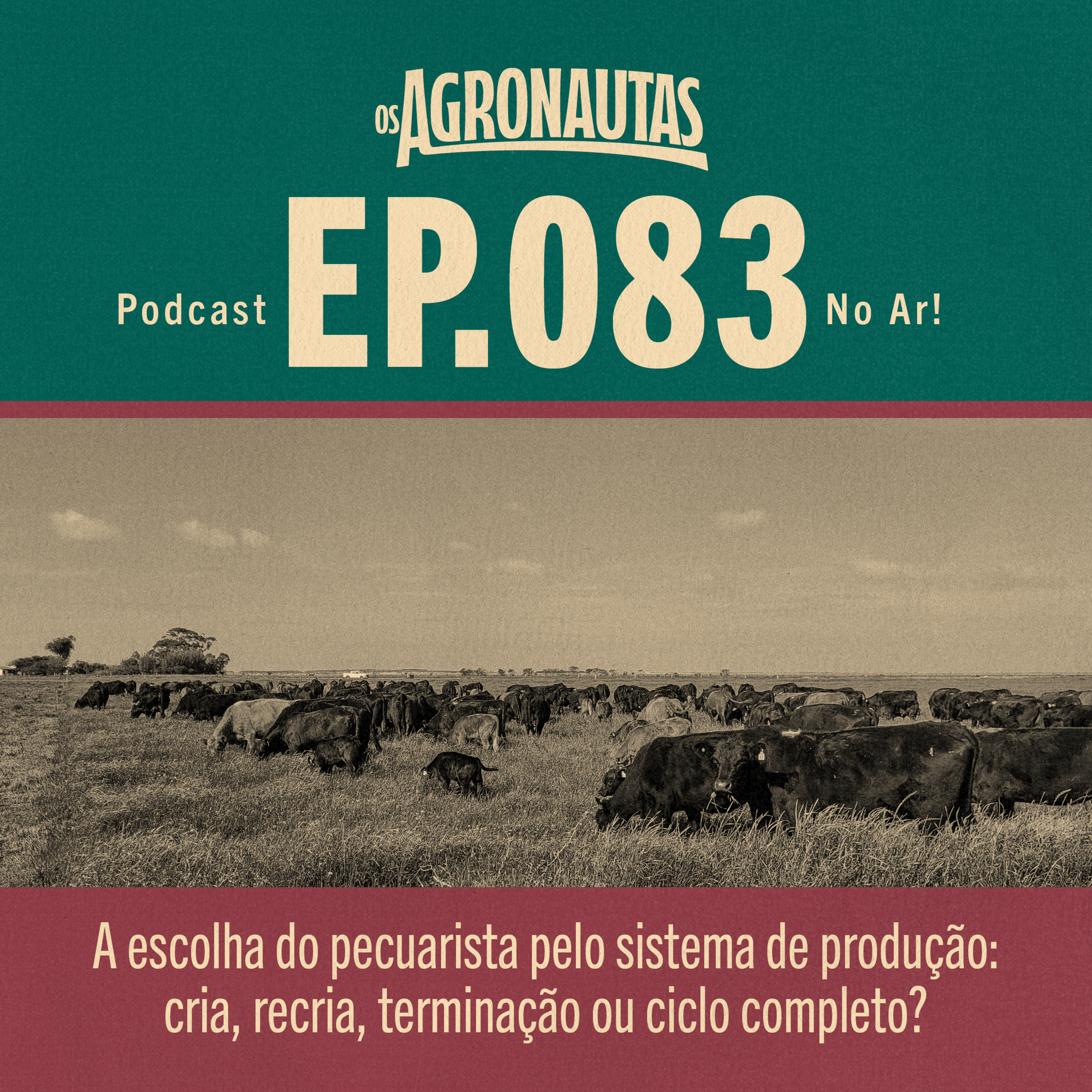 Os Agronautas