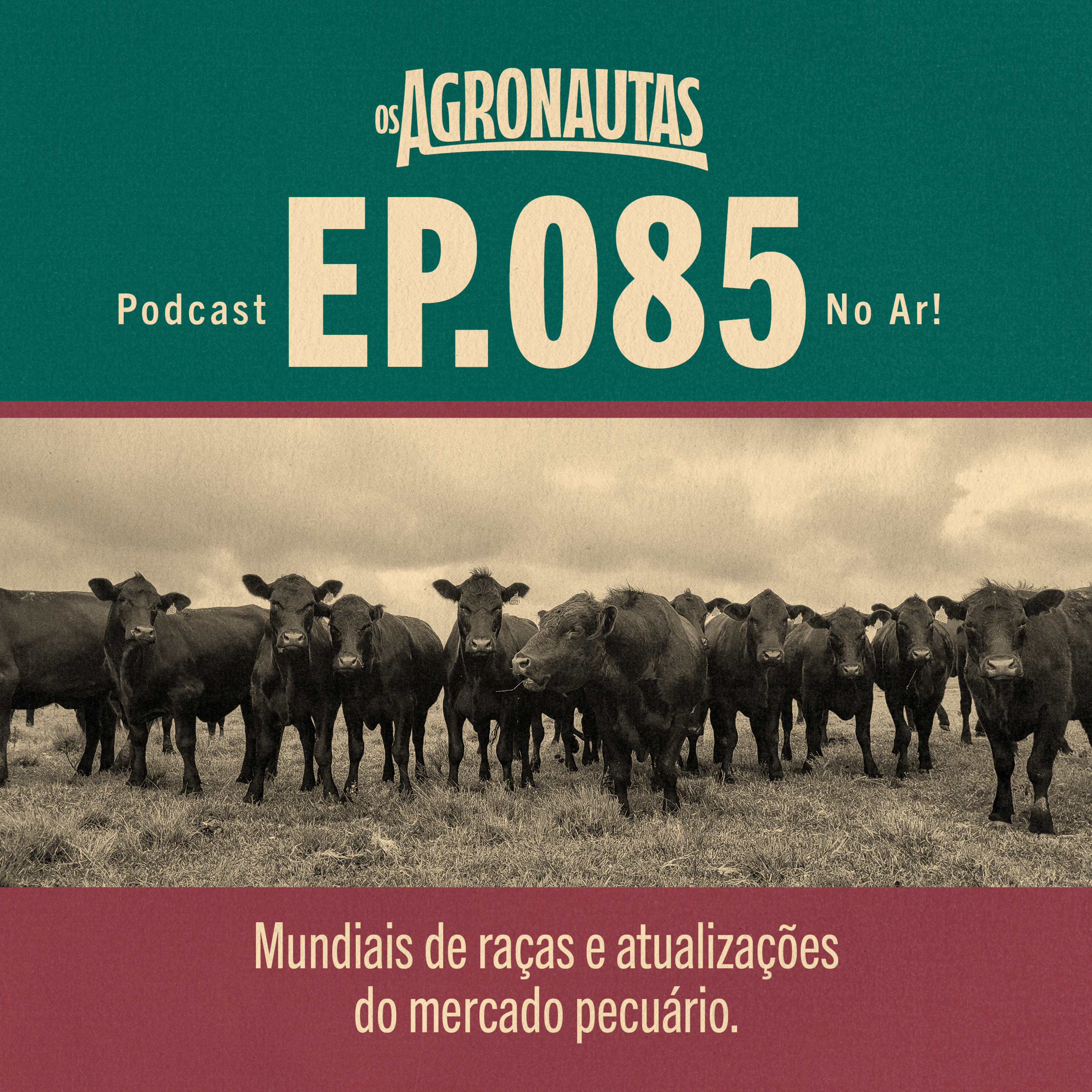 Os Agronautas