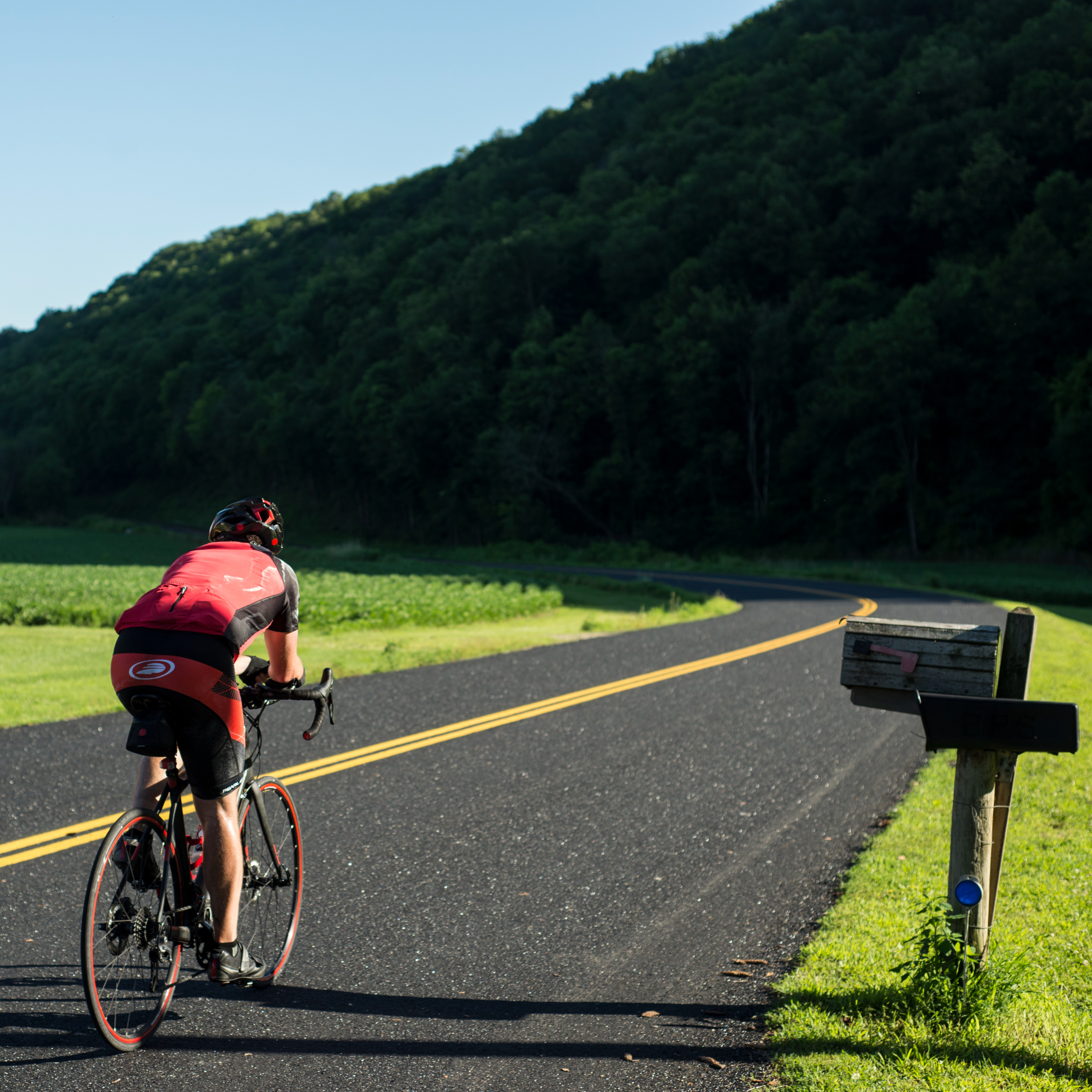 Season I, Episode 8: More Bicycling Adventures episode artwork