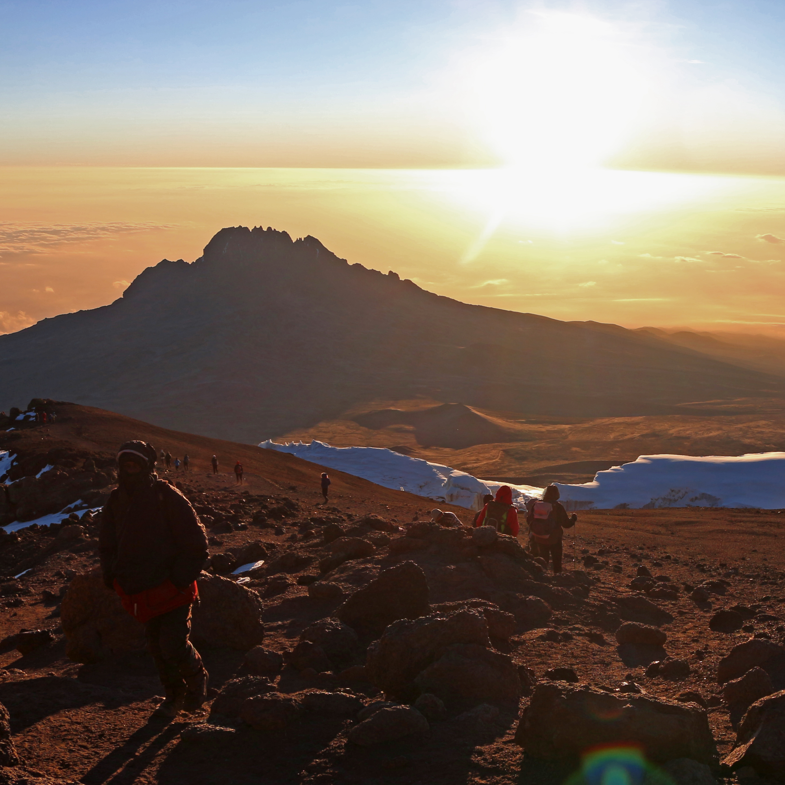 Tangent #45: Is the view worth the climb? w/Sam Sayles episode artwork