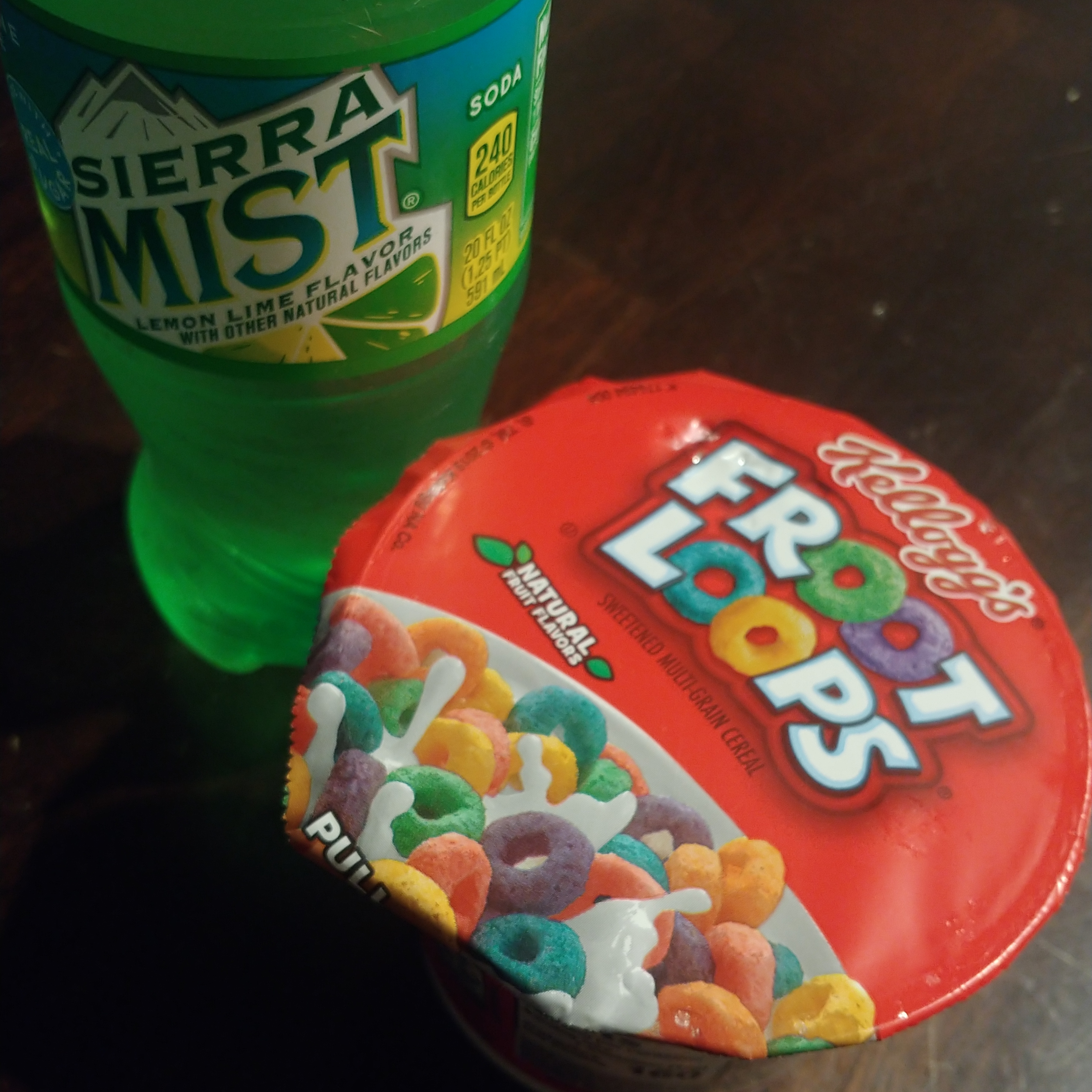 Tangent #46: Jumping the Shark & Is breakfast cereal a chowder? episode artwork