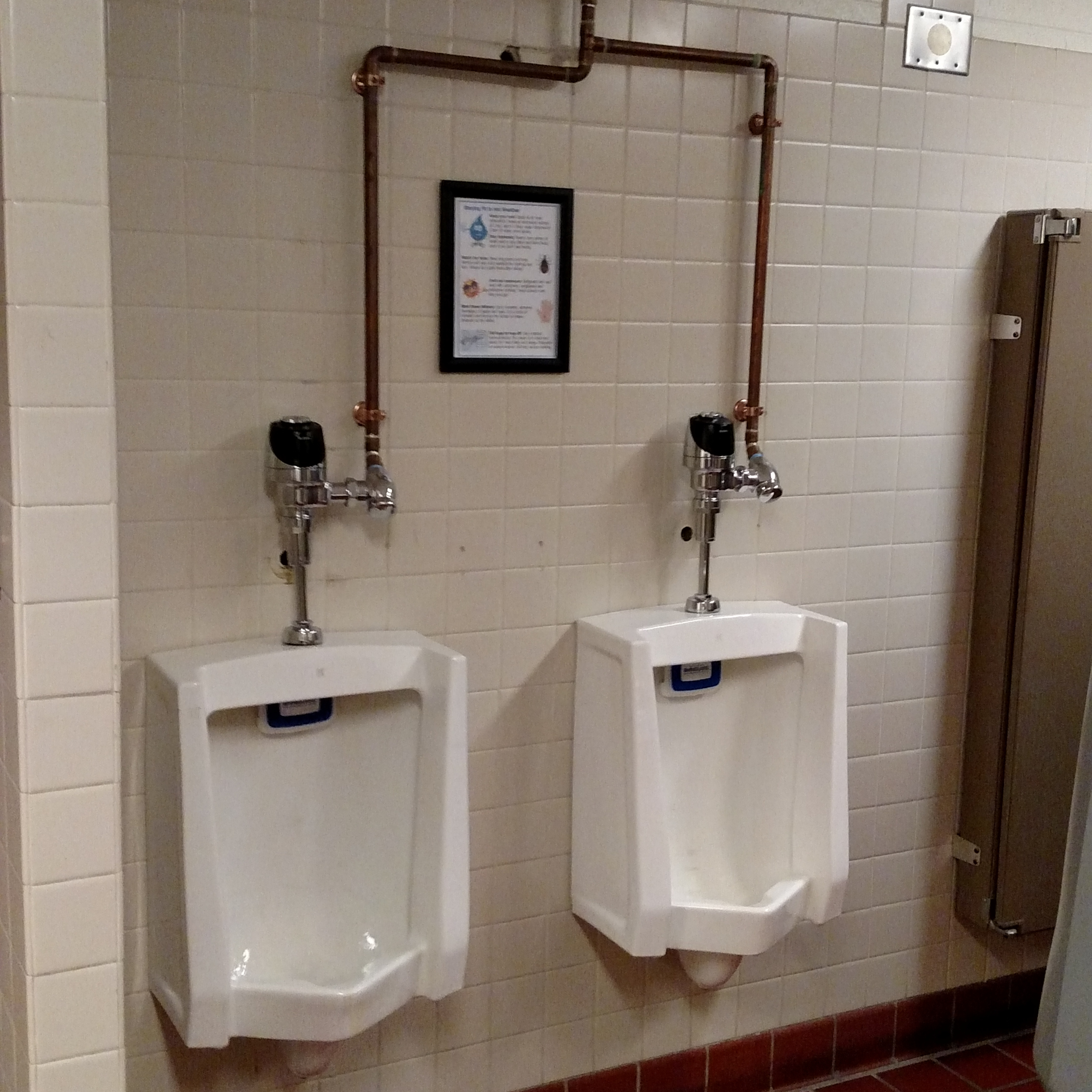 Tangent #48: Restroom Design Considerations w/Bob Bair episode artwork