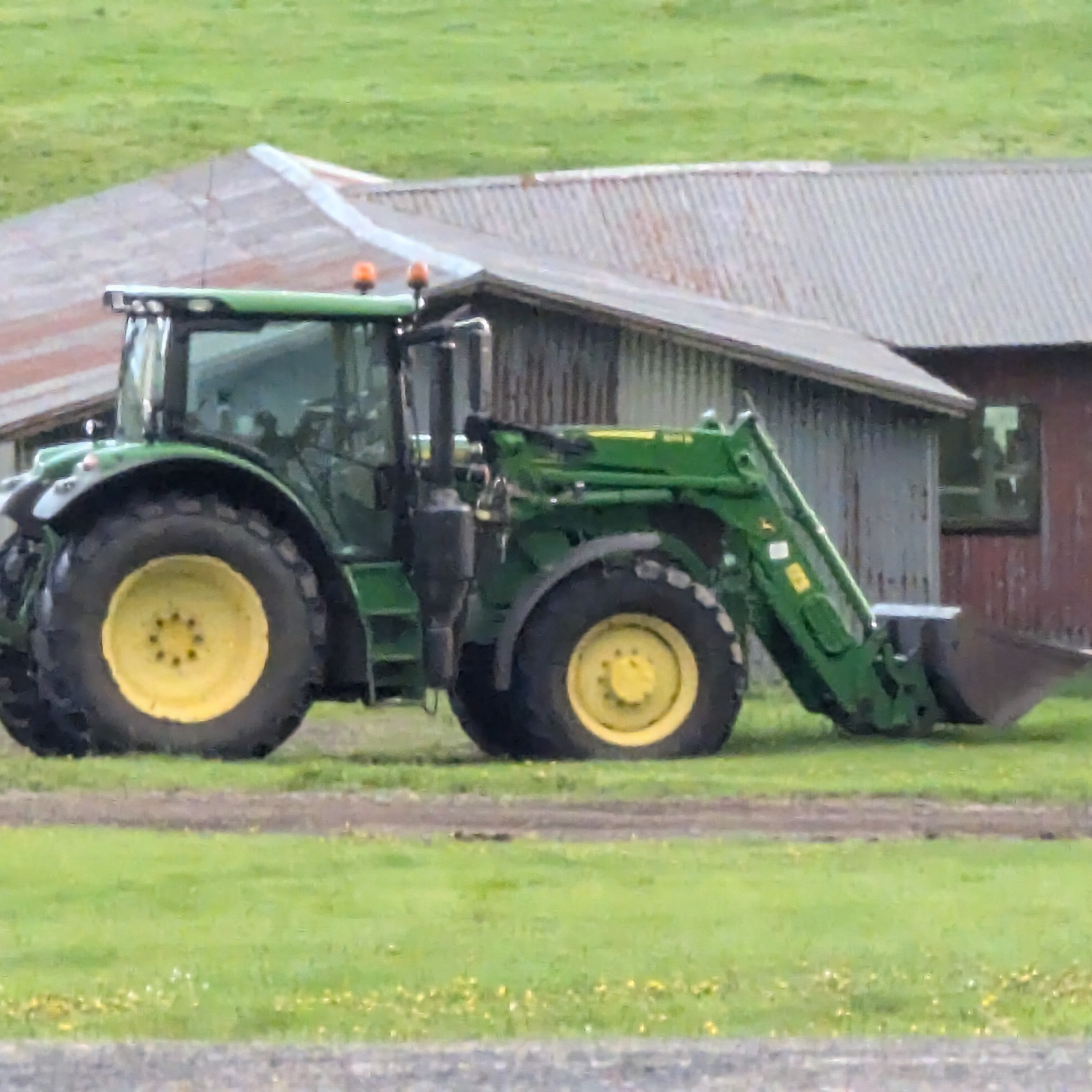 Tangent #86: Why does coffee make you poop? & farm machine go vroom episode artwork