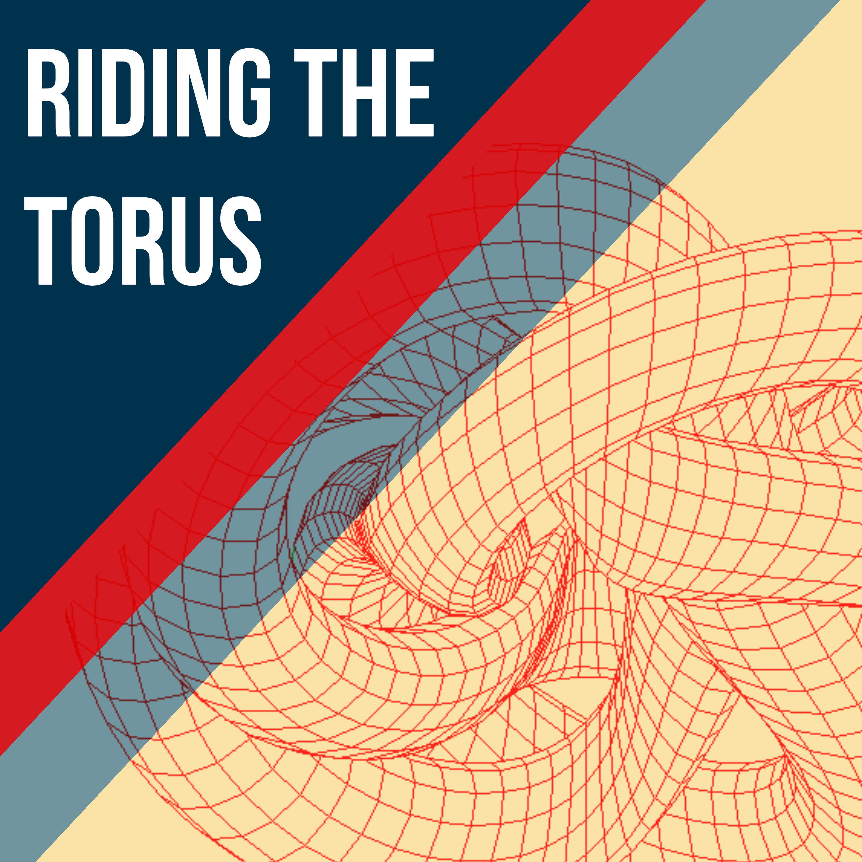 Riding The Torus - Ep 132 - Gym Guy Eric and Trappist 1B's Atmosphere episode artwork