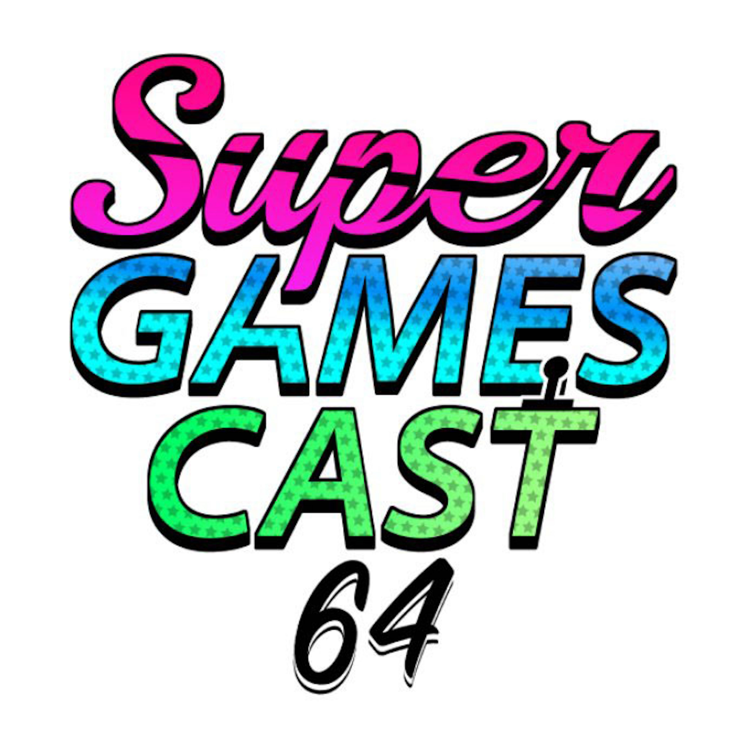 Super GamesCast 64 Ep. 449 - Project Hail Mario episode artwork