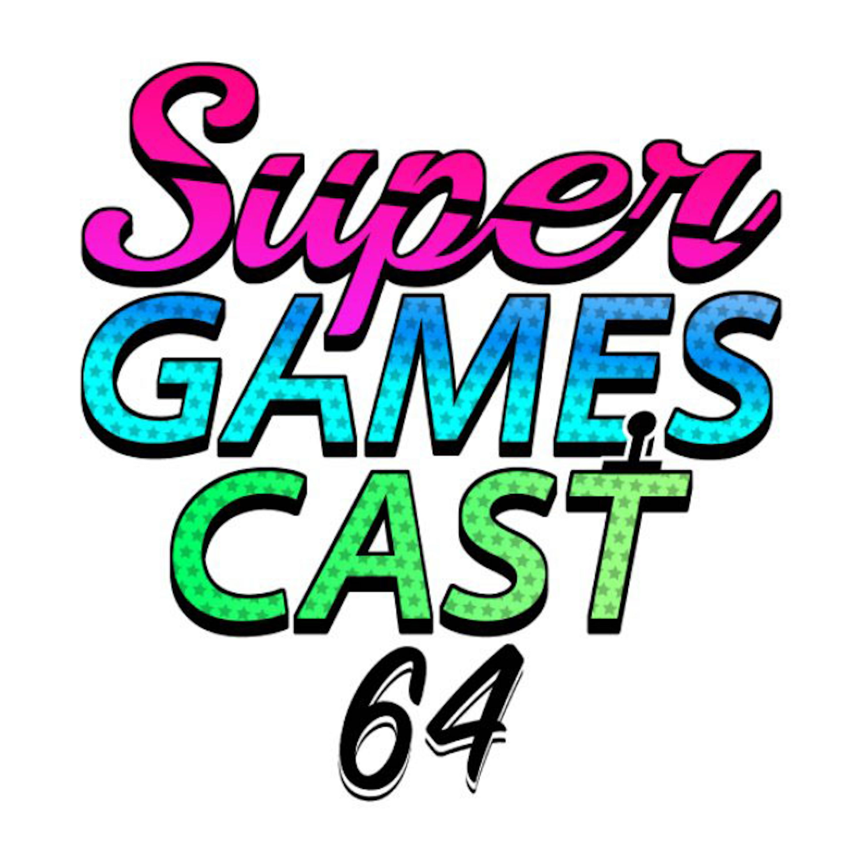 Super GamesCast 64 Ep. 462 - XBOX Armageddon W Zaq episode artwork