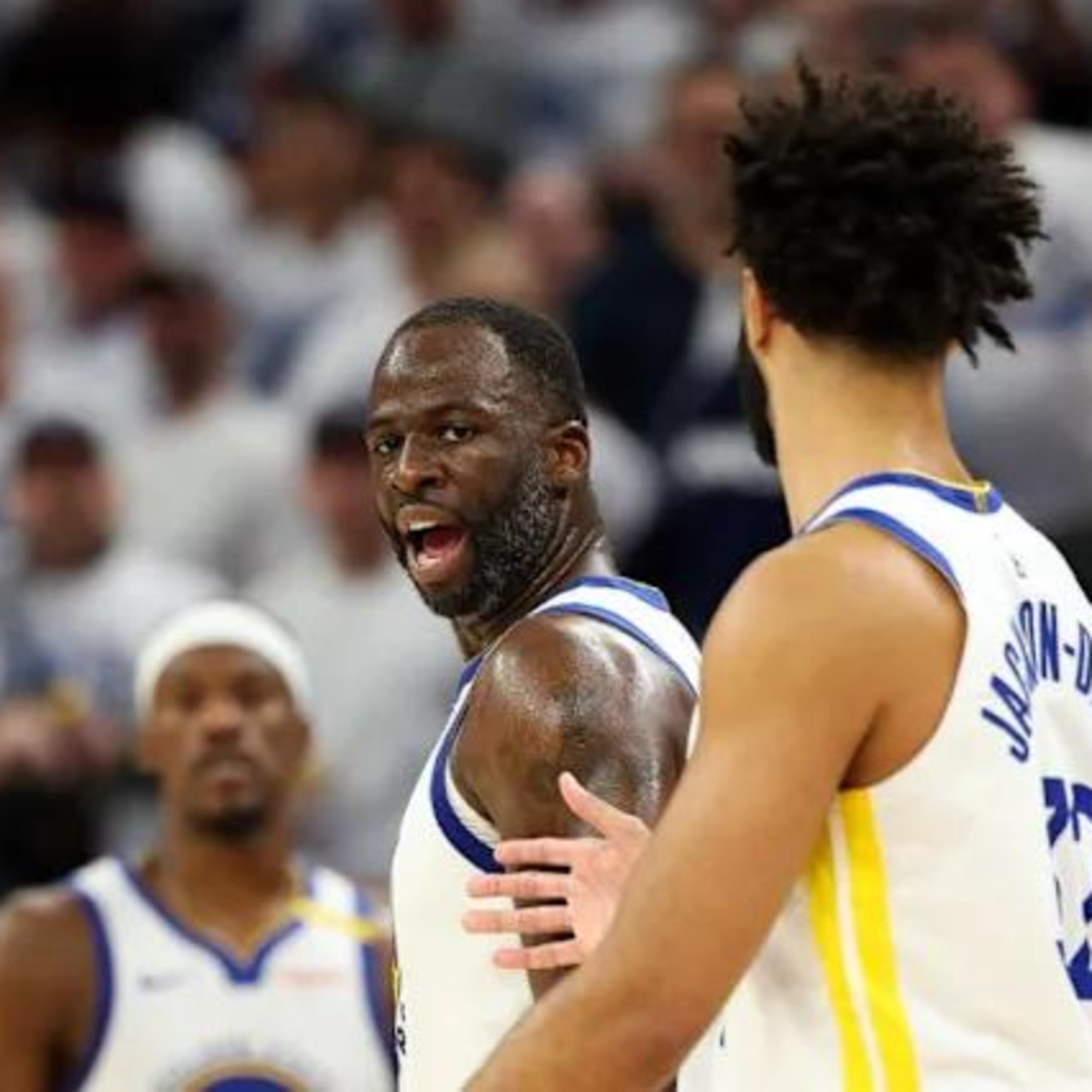 Ep. 22: Draymond, This is Your Life episode artwork
