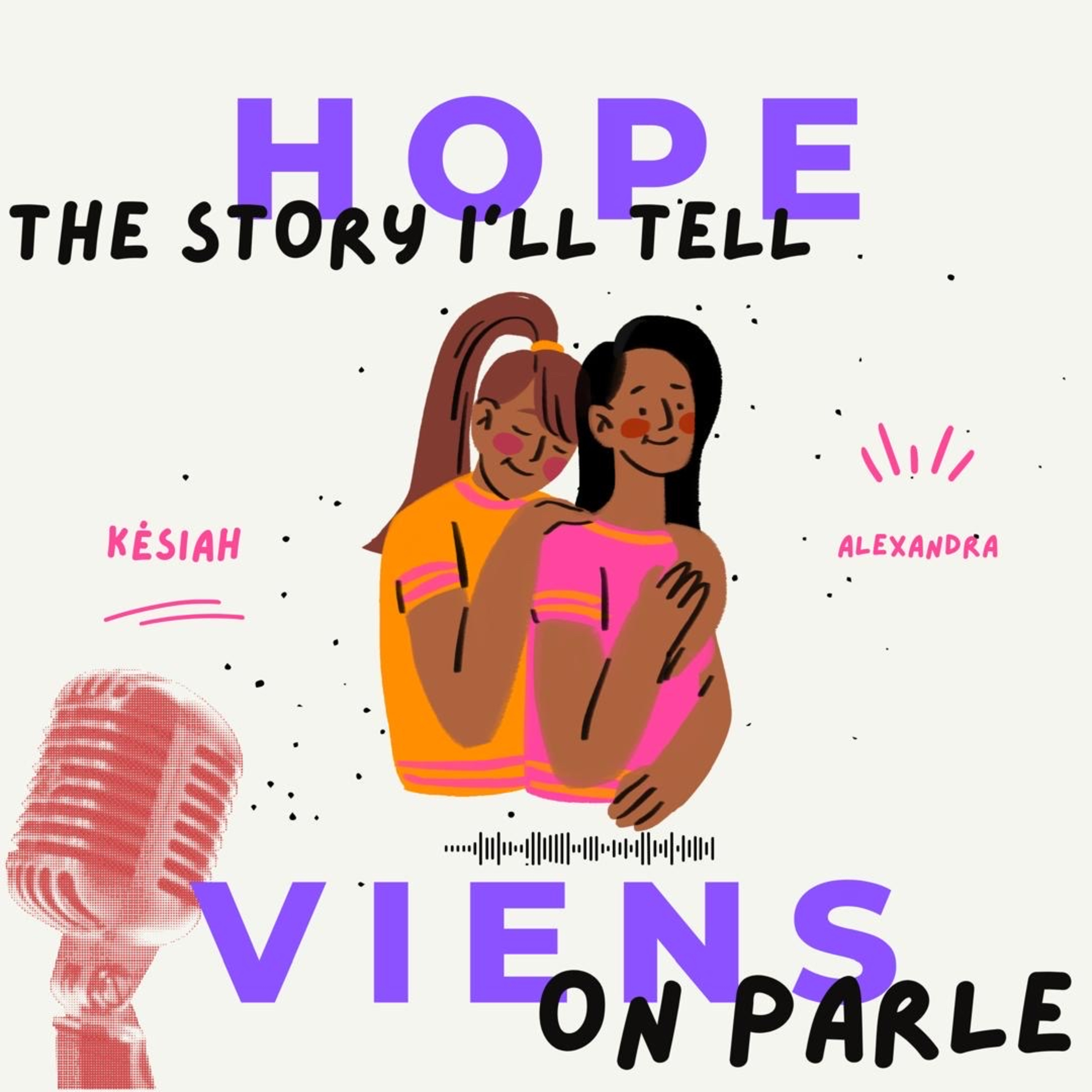 L’espoir ✨ dans l’épreuve. 1️⃣