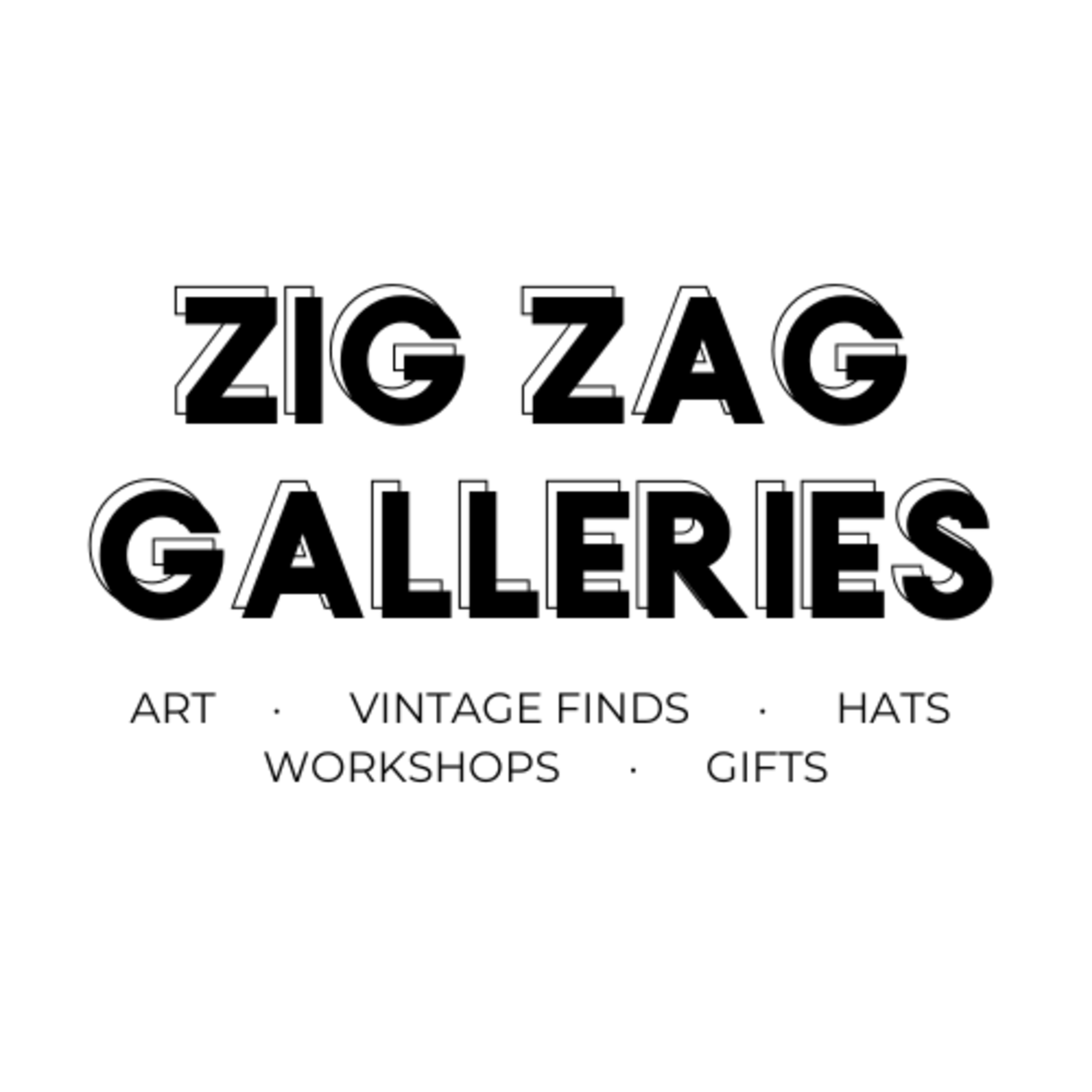 Zig Zag Galleries - Jenna Zapata