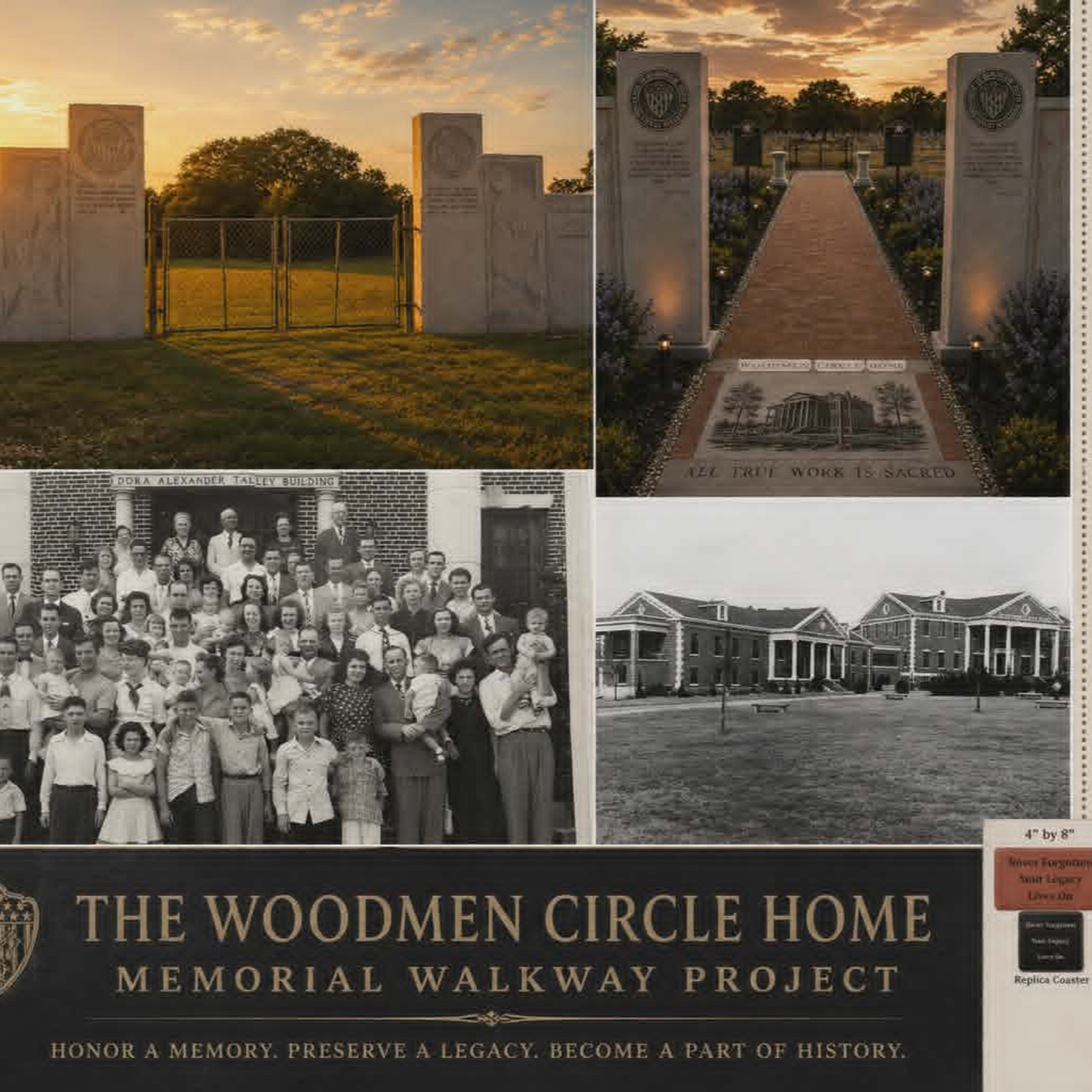 Melissa Carruth & The Woodmen Circle episode artwork