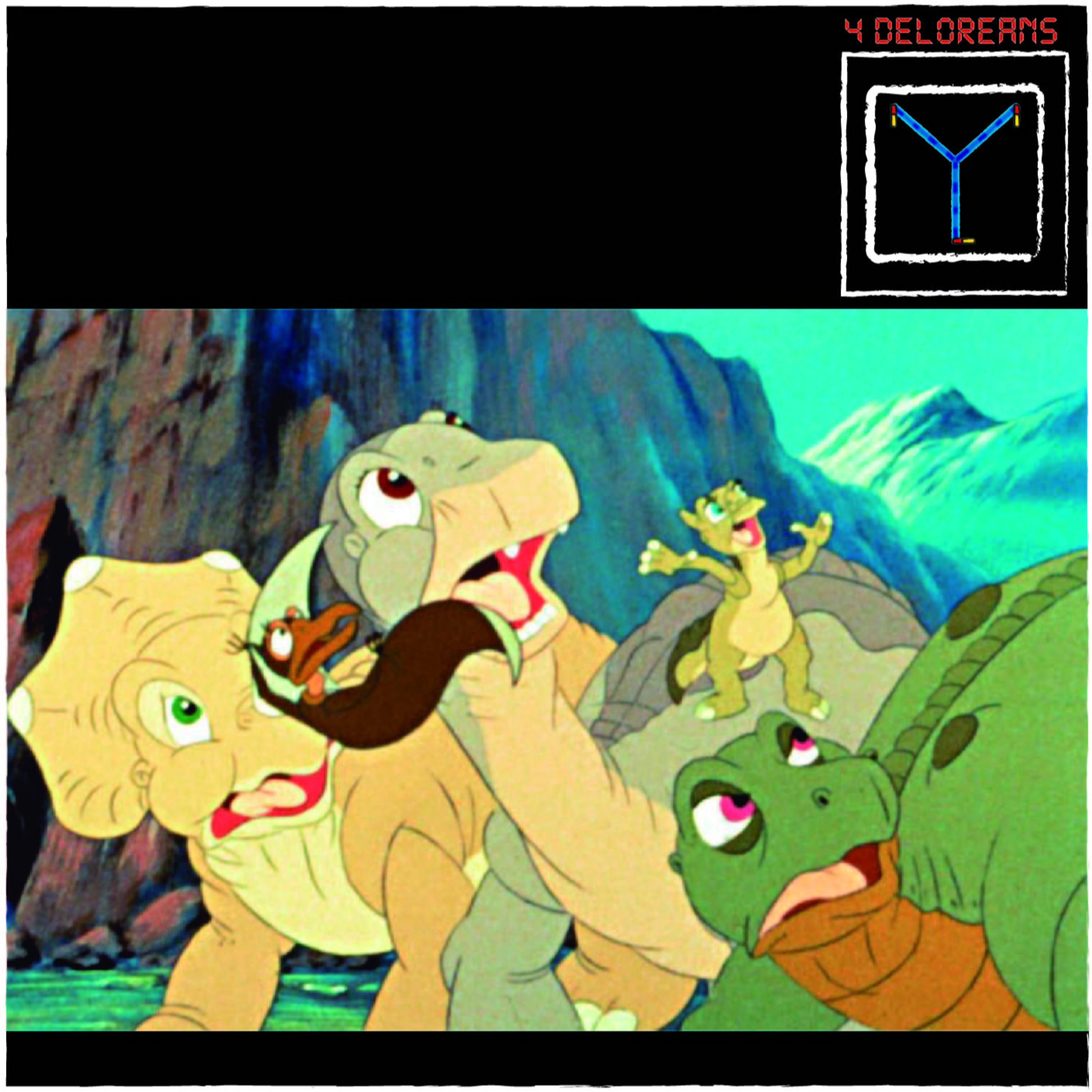 La Tierra antes del tiempo (Pie Pequeño en busca del valle encantado) E202 episode artwork