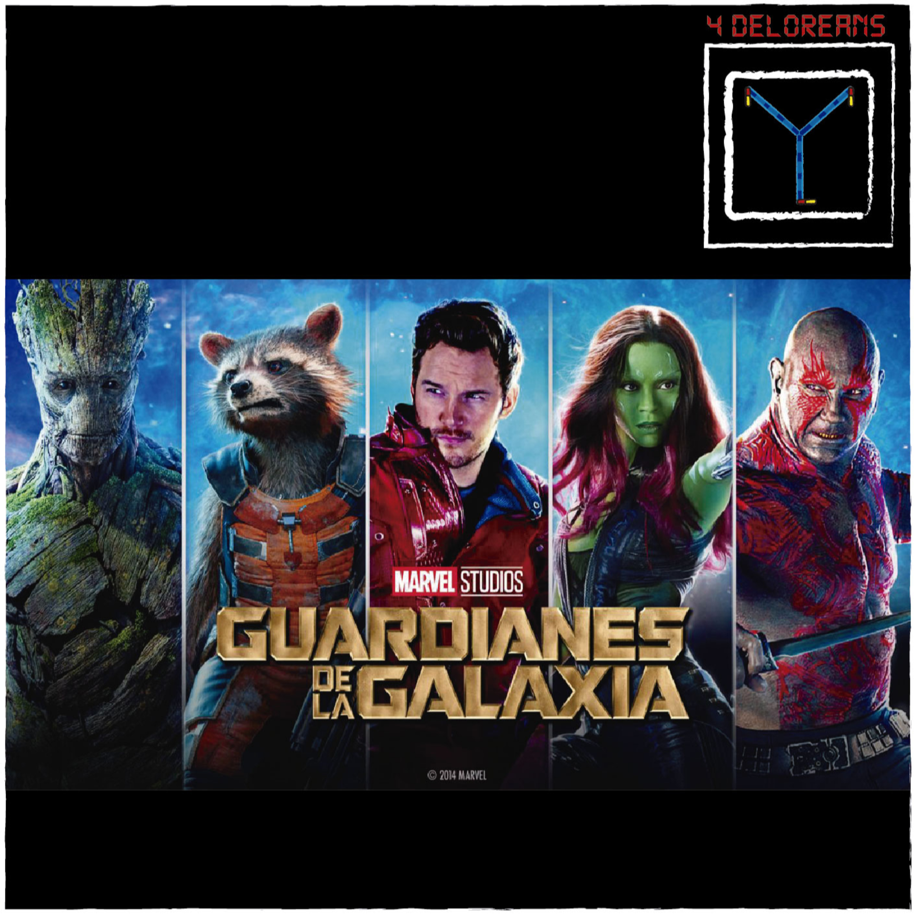 Guardianes de la Galaxia E206 episode artwork