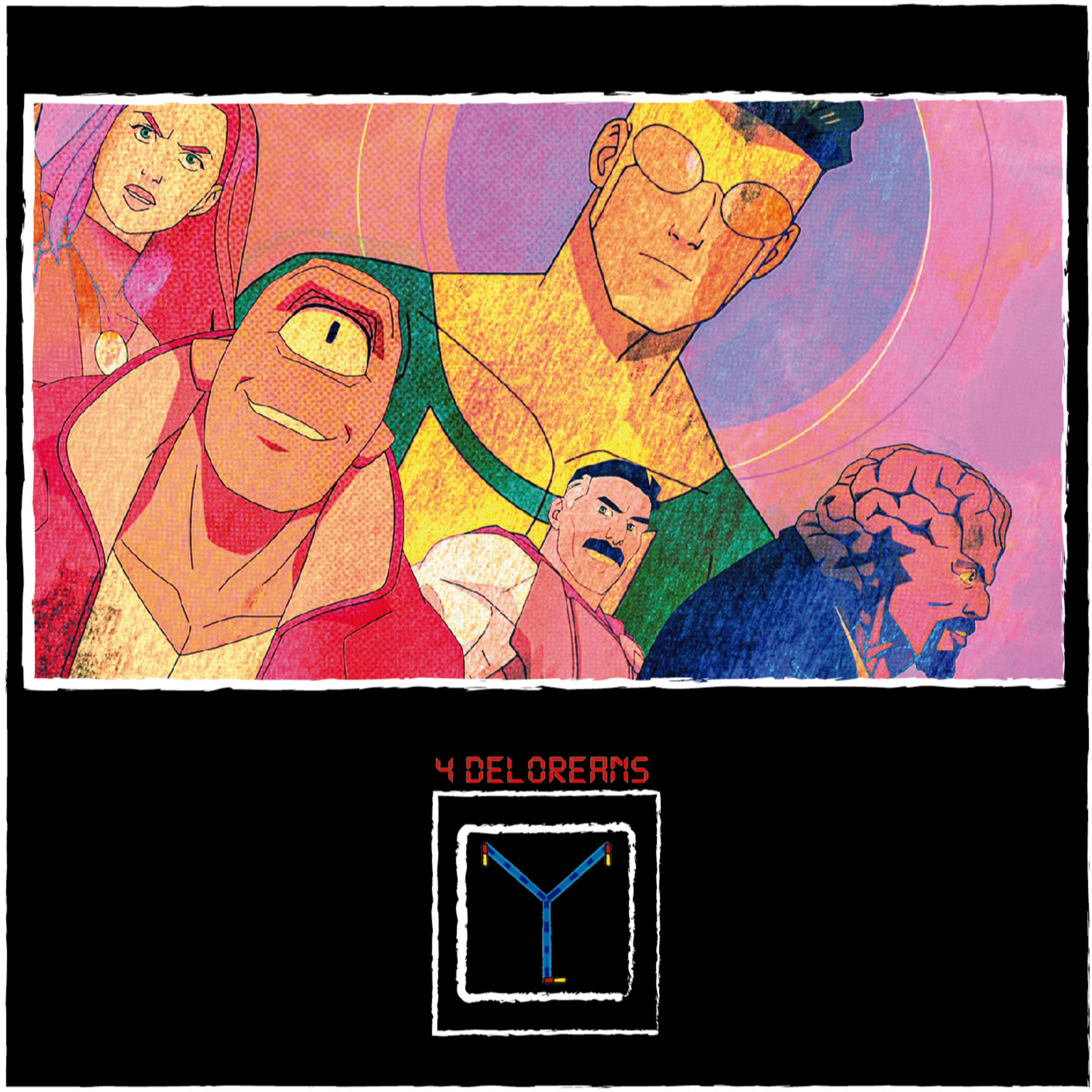 Invincible Temporada 2 Reseña E242