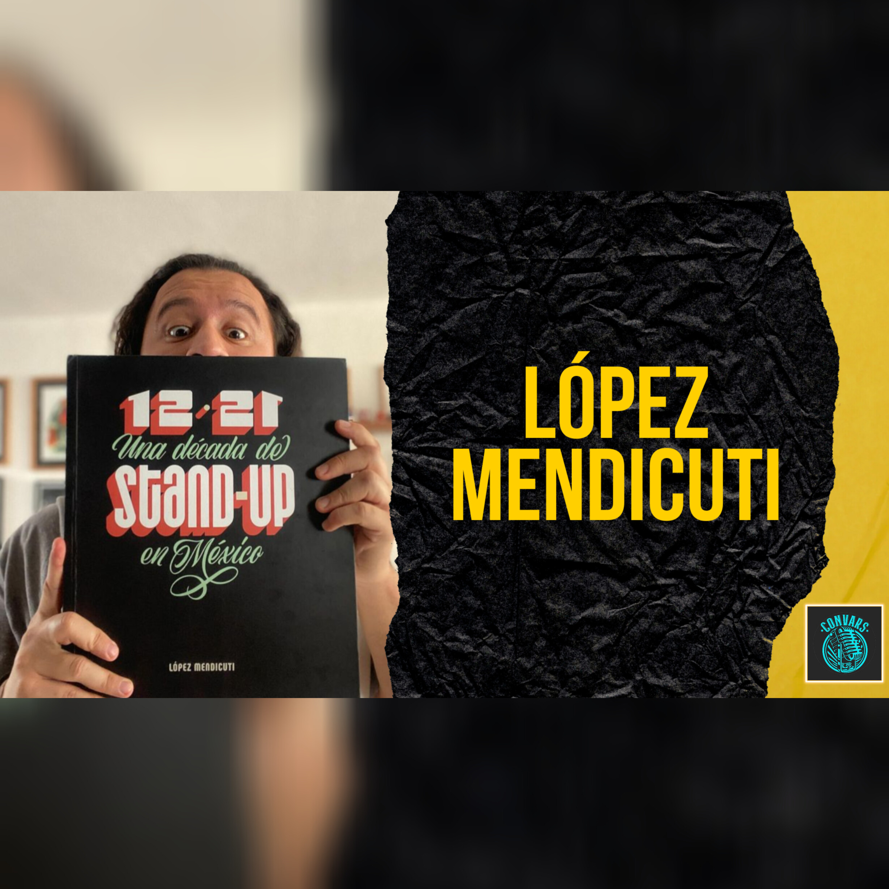 Portada de Convars Podcast