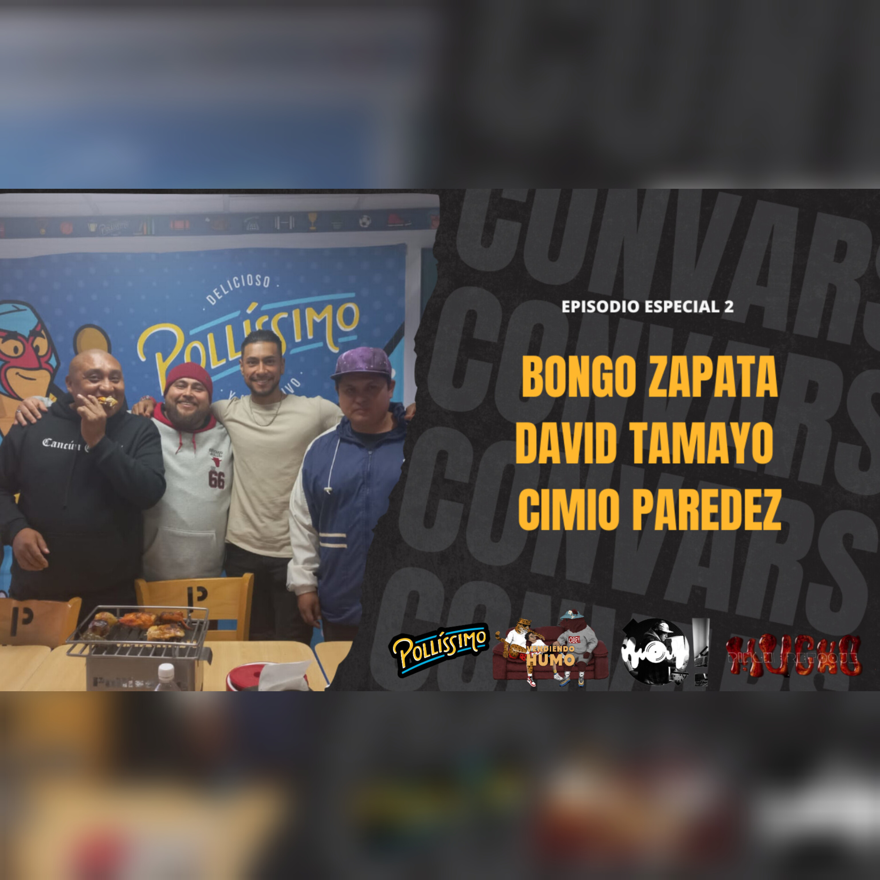 Portada de Convars Podcast