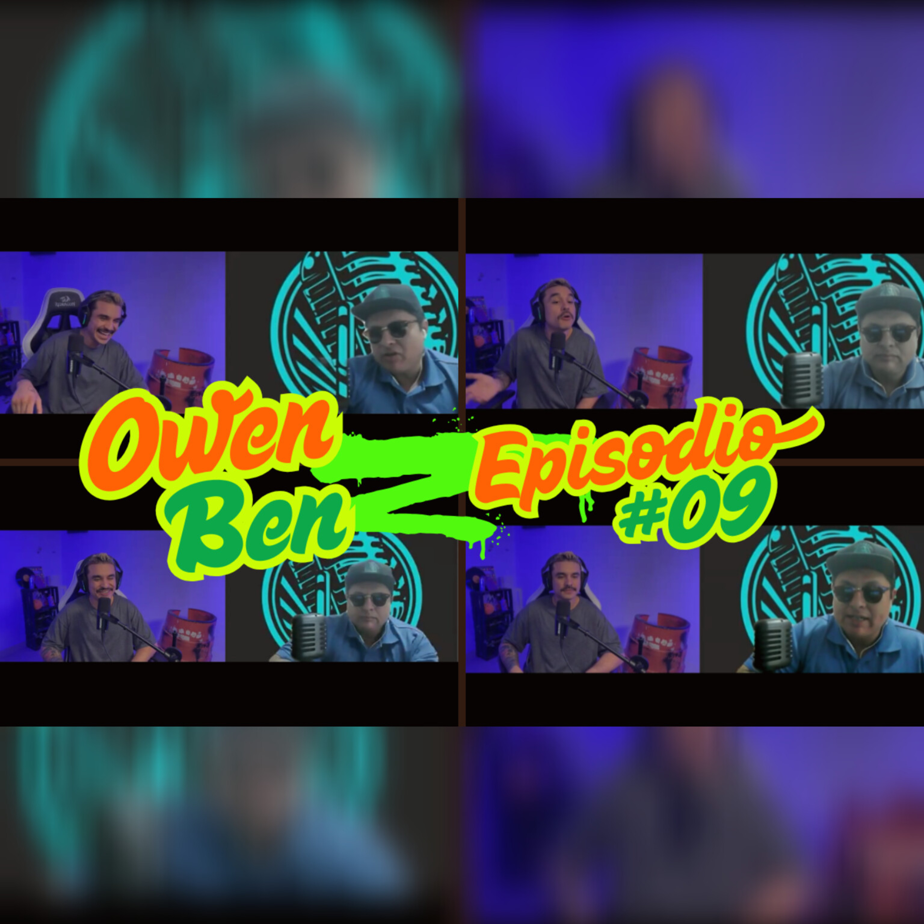 Portada de Convars Podcast