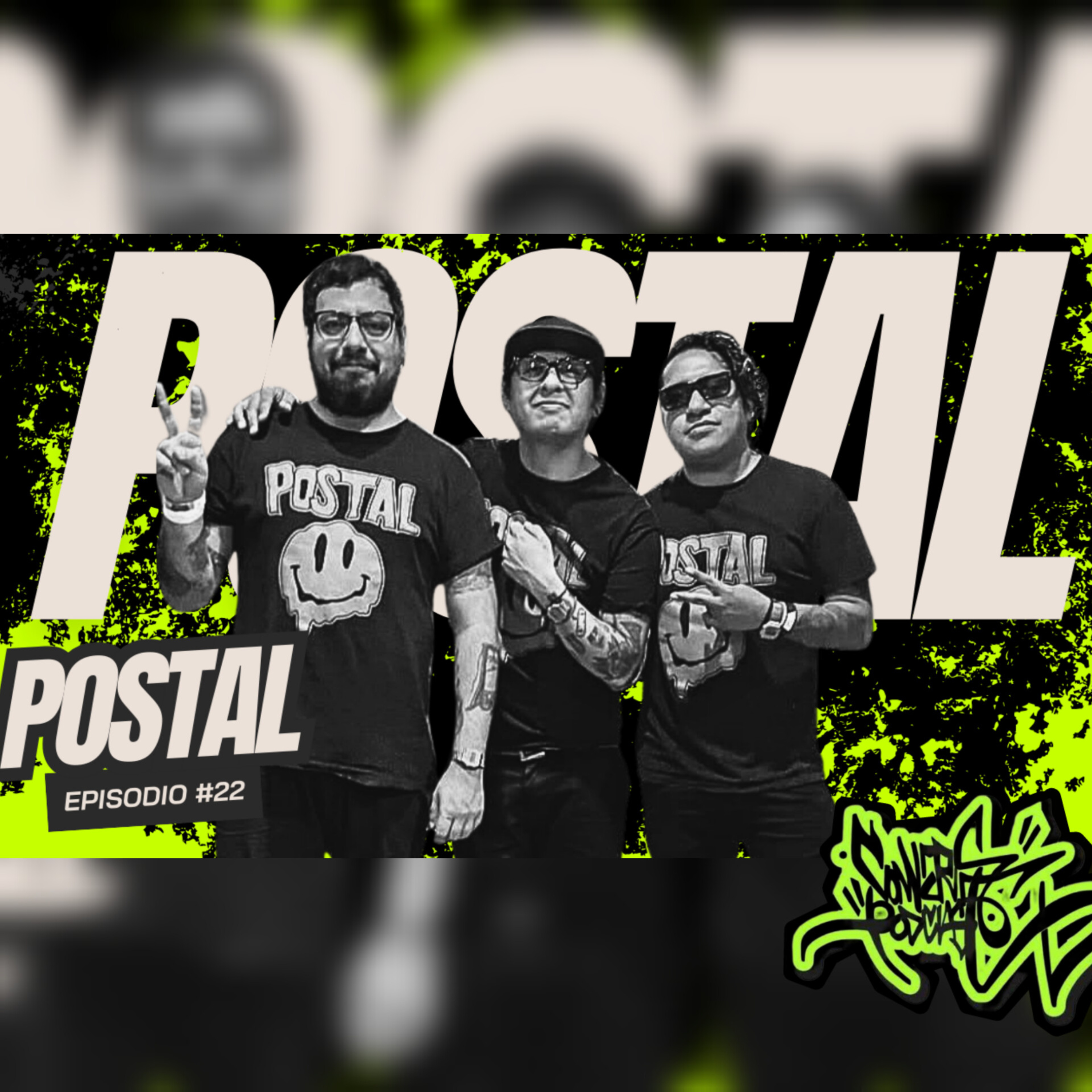 Portada de Convars Podcast