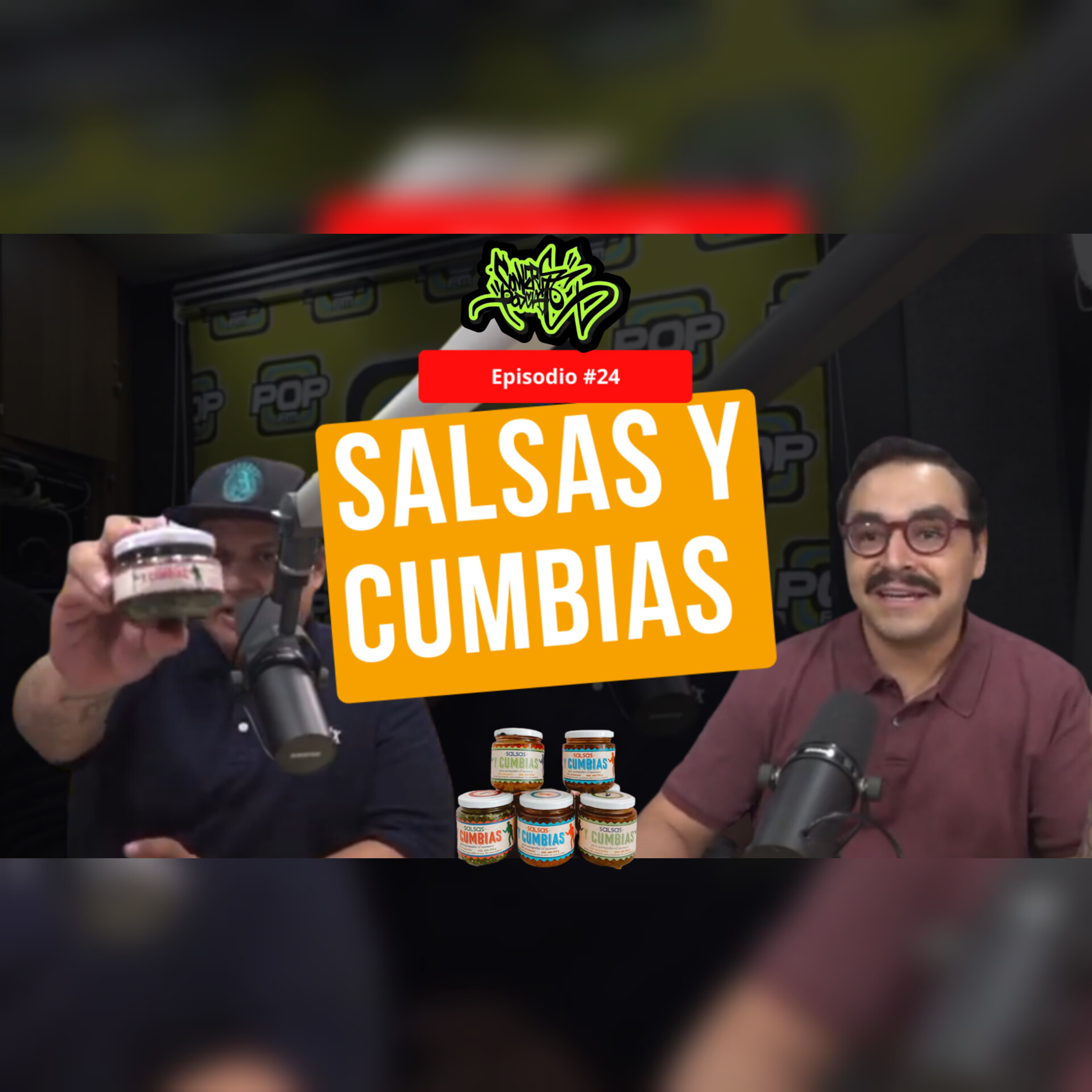 Portada de Convars Podcast