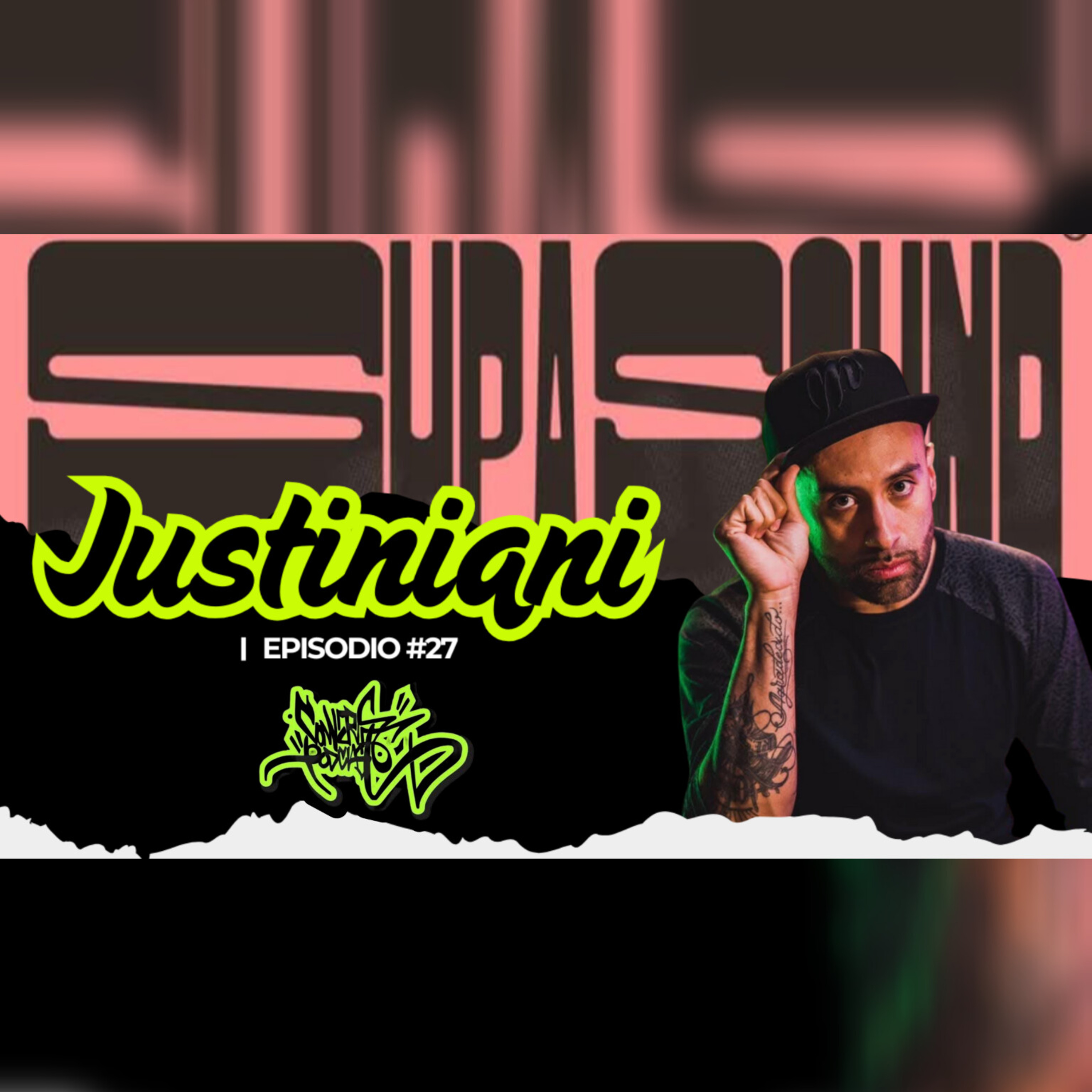 Portada de Convars Podcast