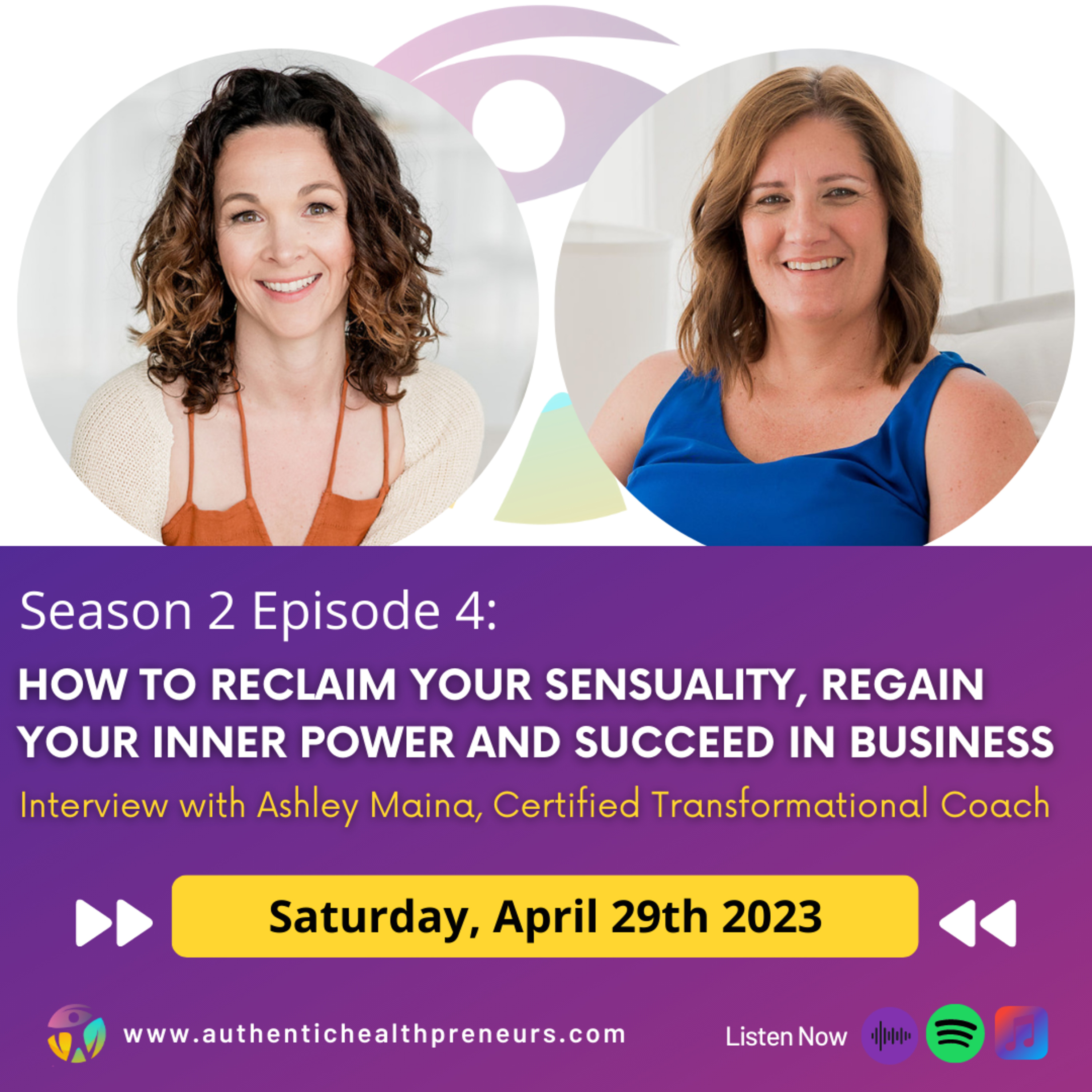 Authentic Healthpreneurs