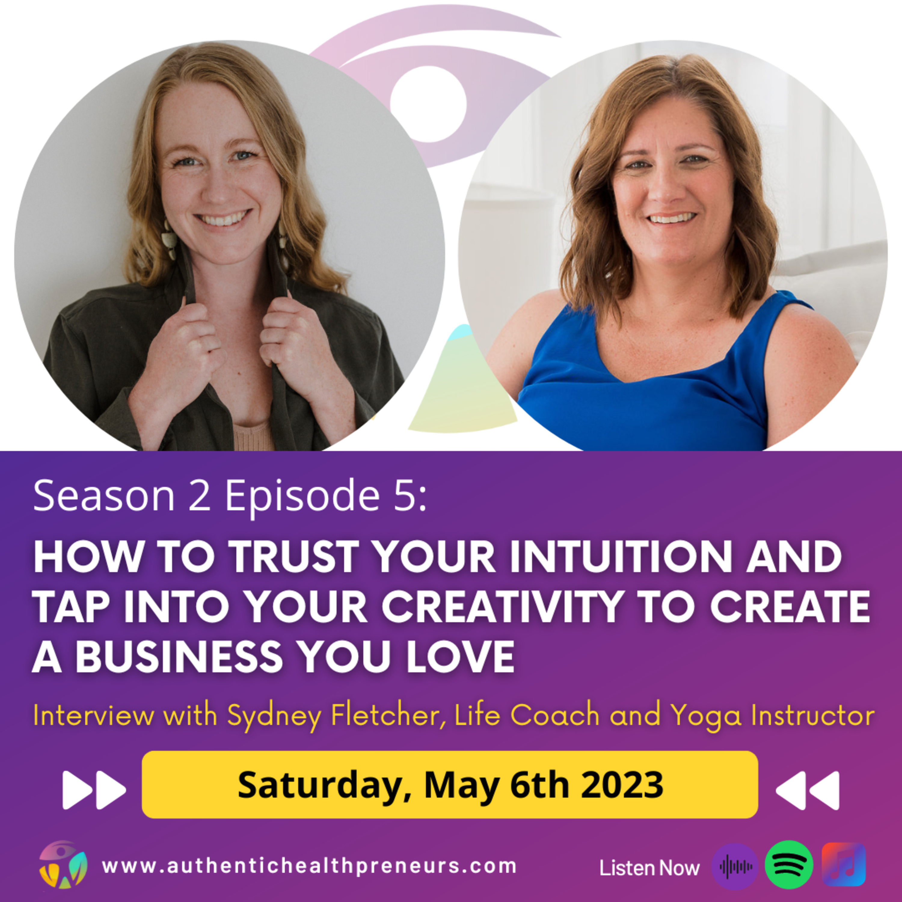Authentic Healthpreneurs