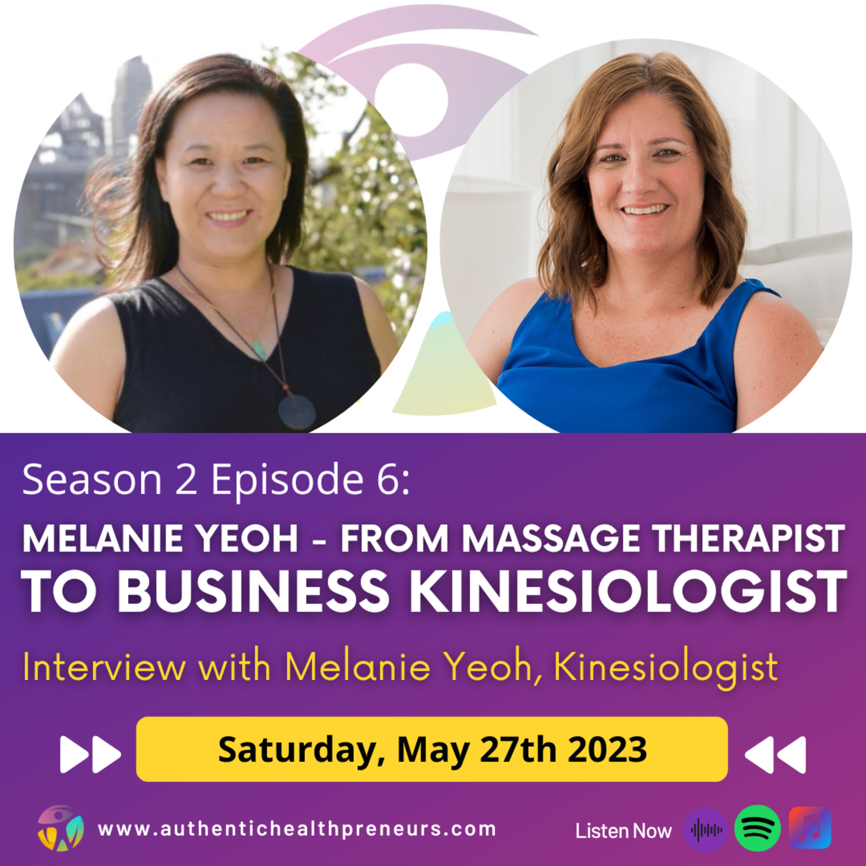 Authentic Healthpreneurs