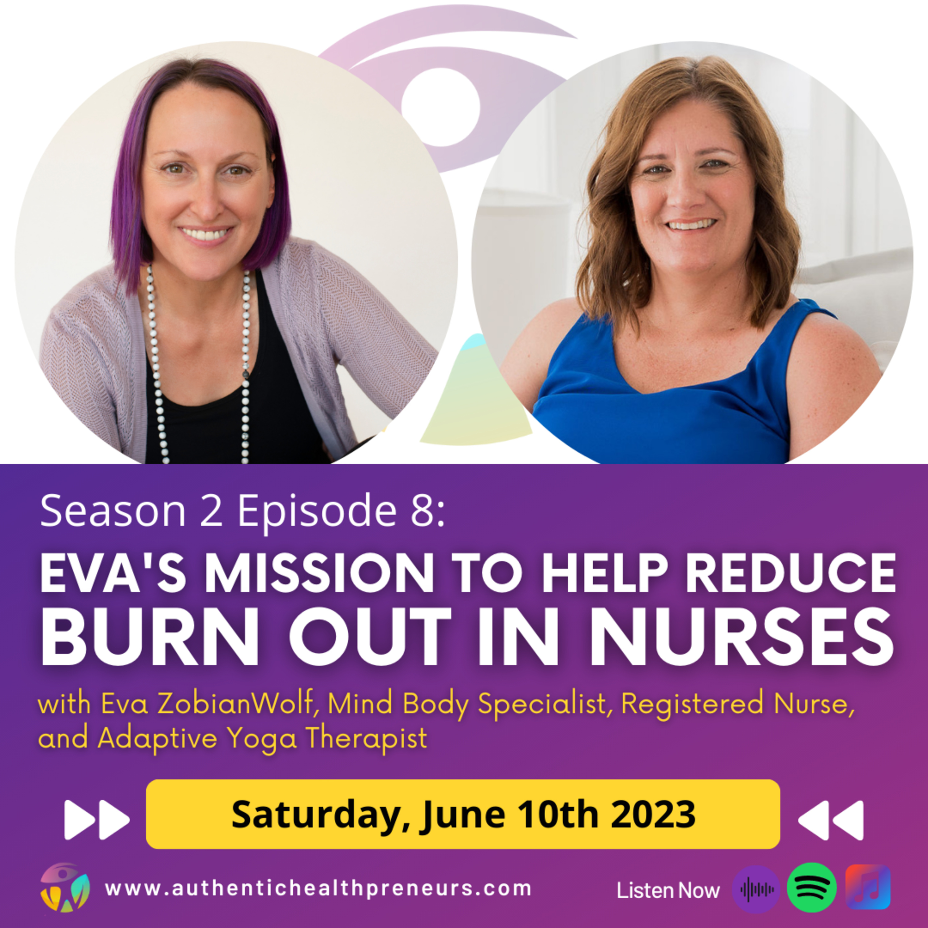 Authentic Healthpreneurs