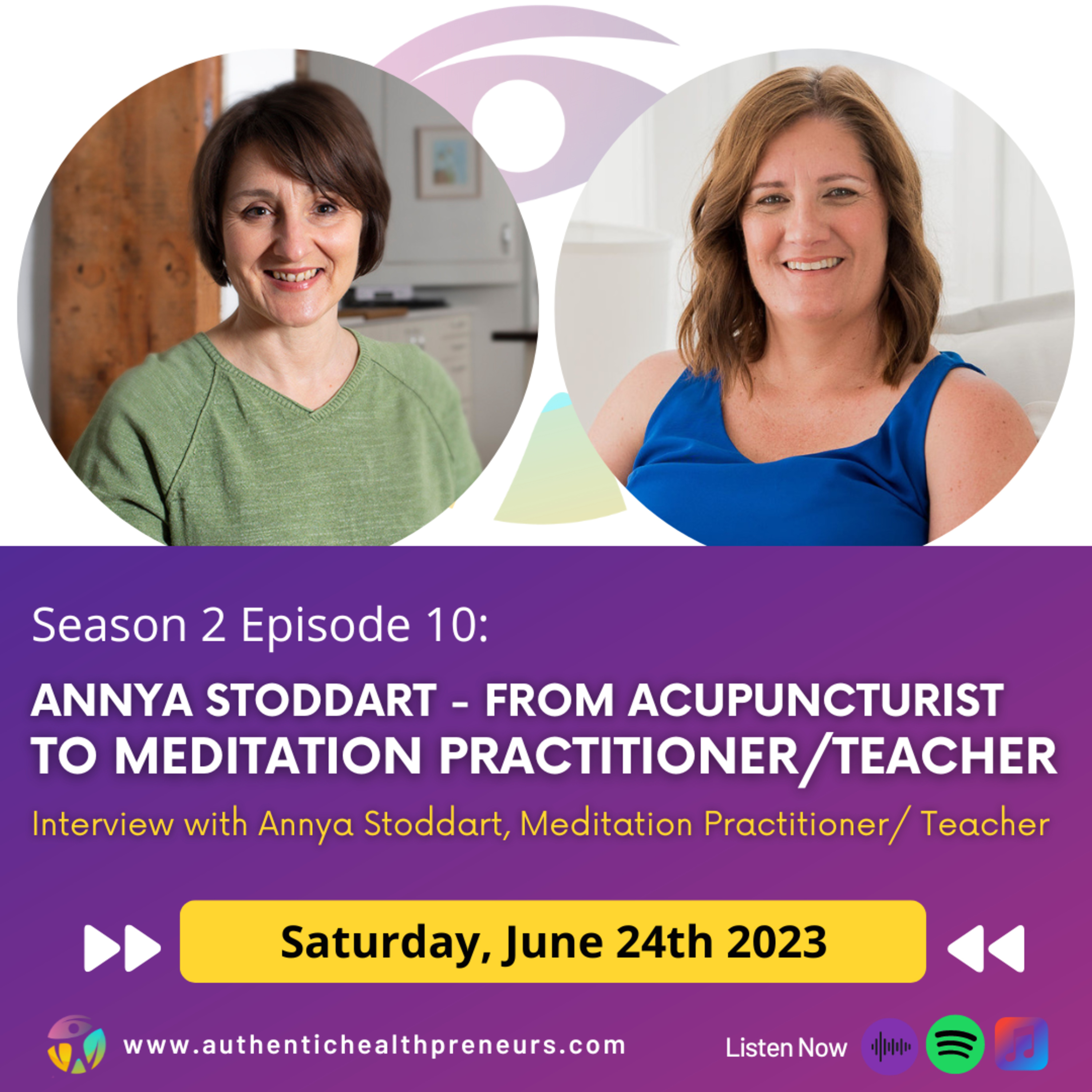 Authentic Healthpreneurs