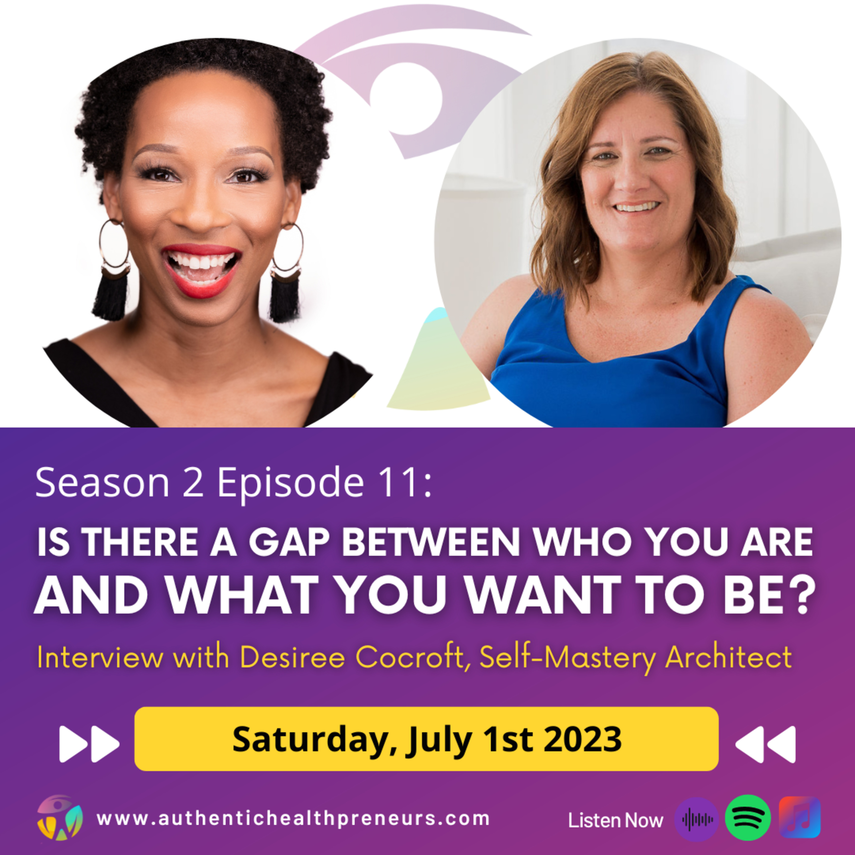 Authentic Healthpreneurs