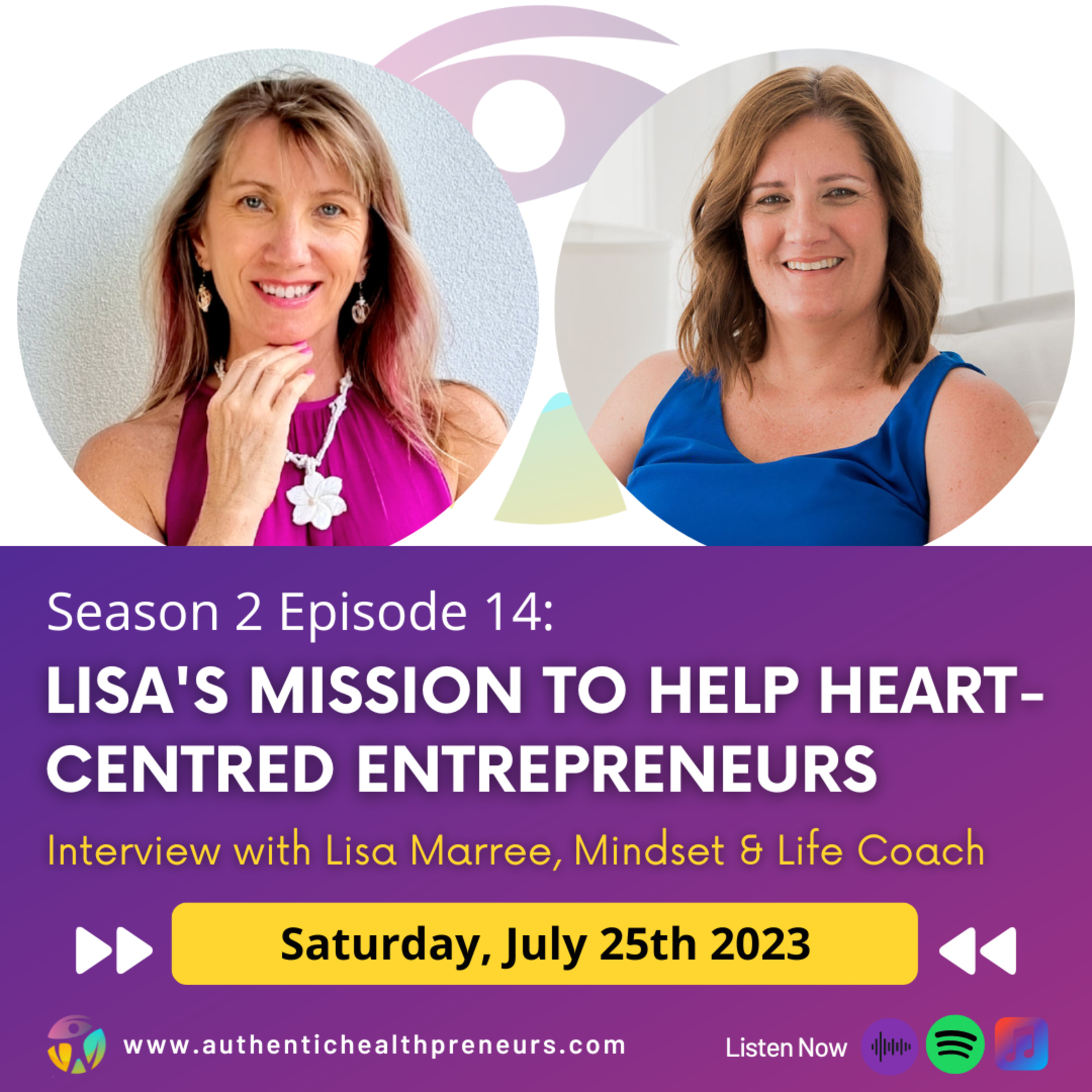 Authentic Healthpreneurs