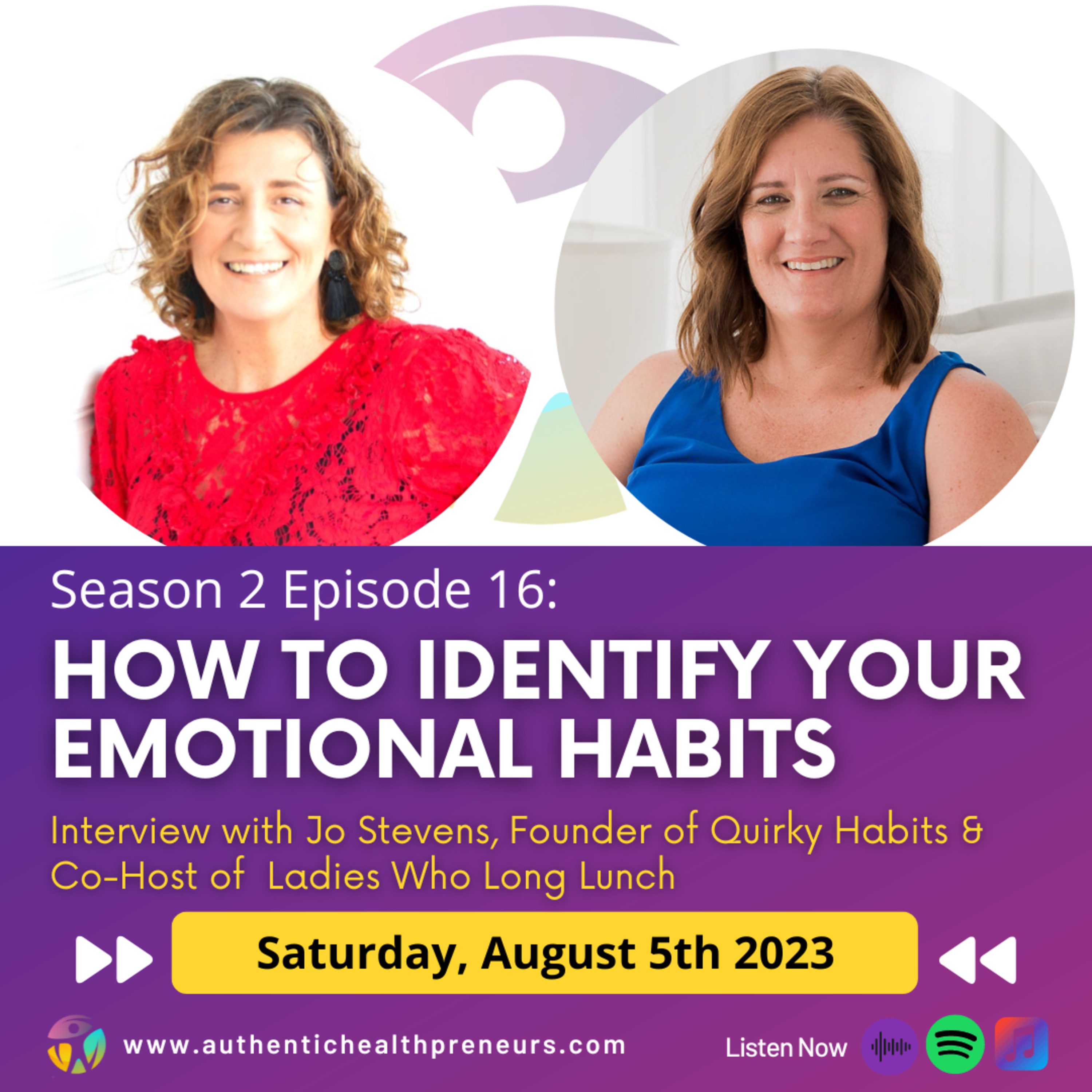 Authentic Healthpreneurs