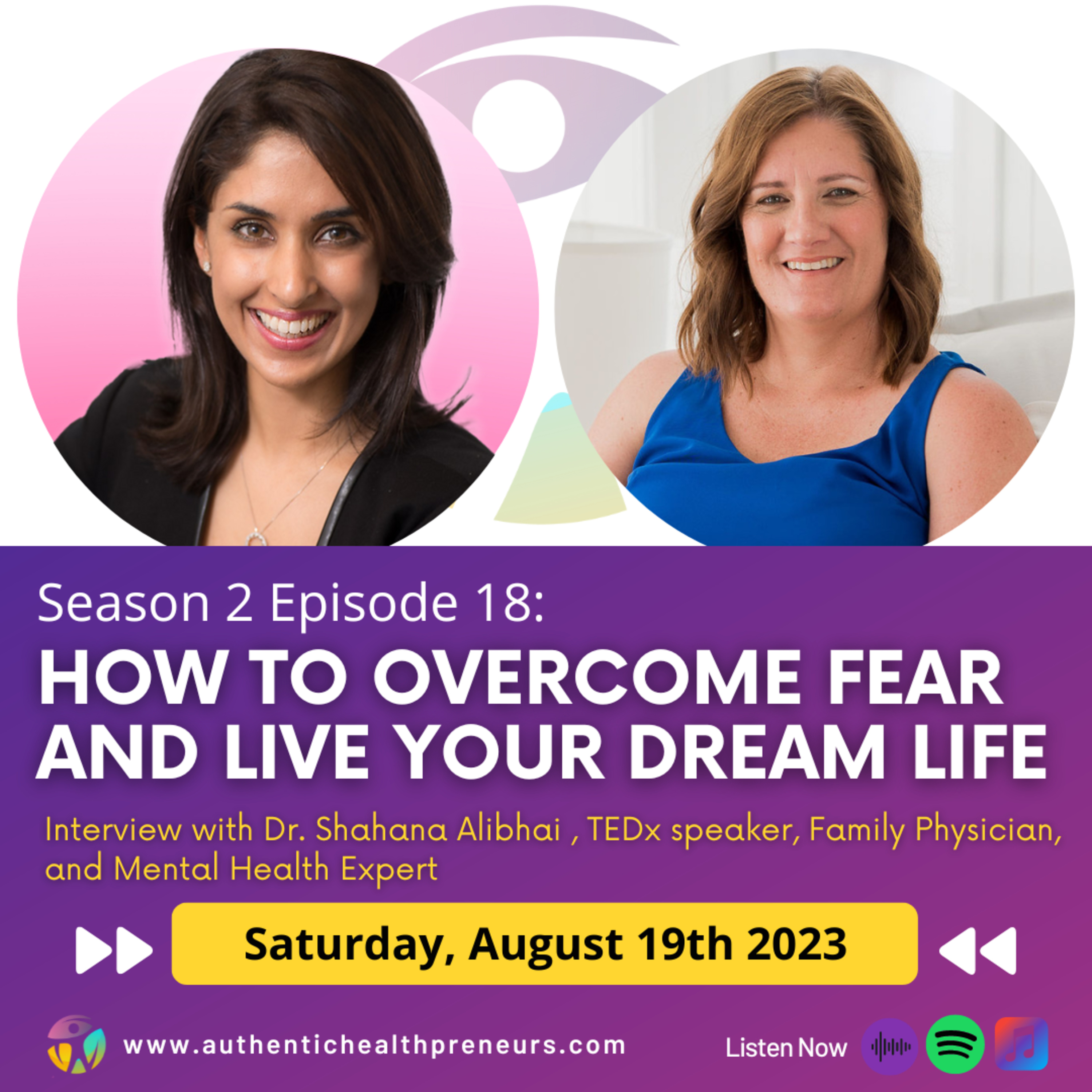 Authentic Healthpreneurs