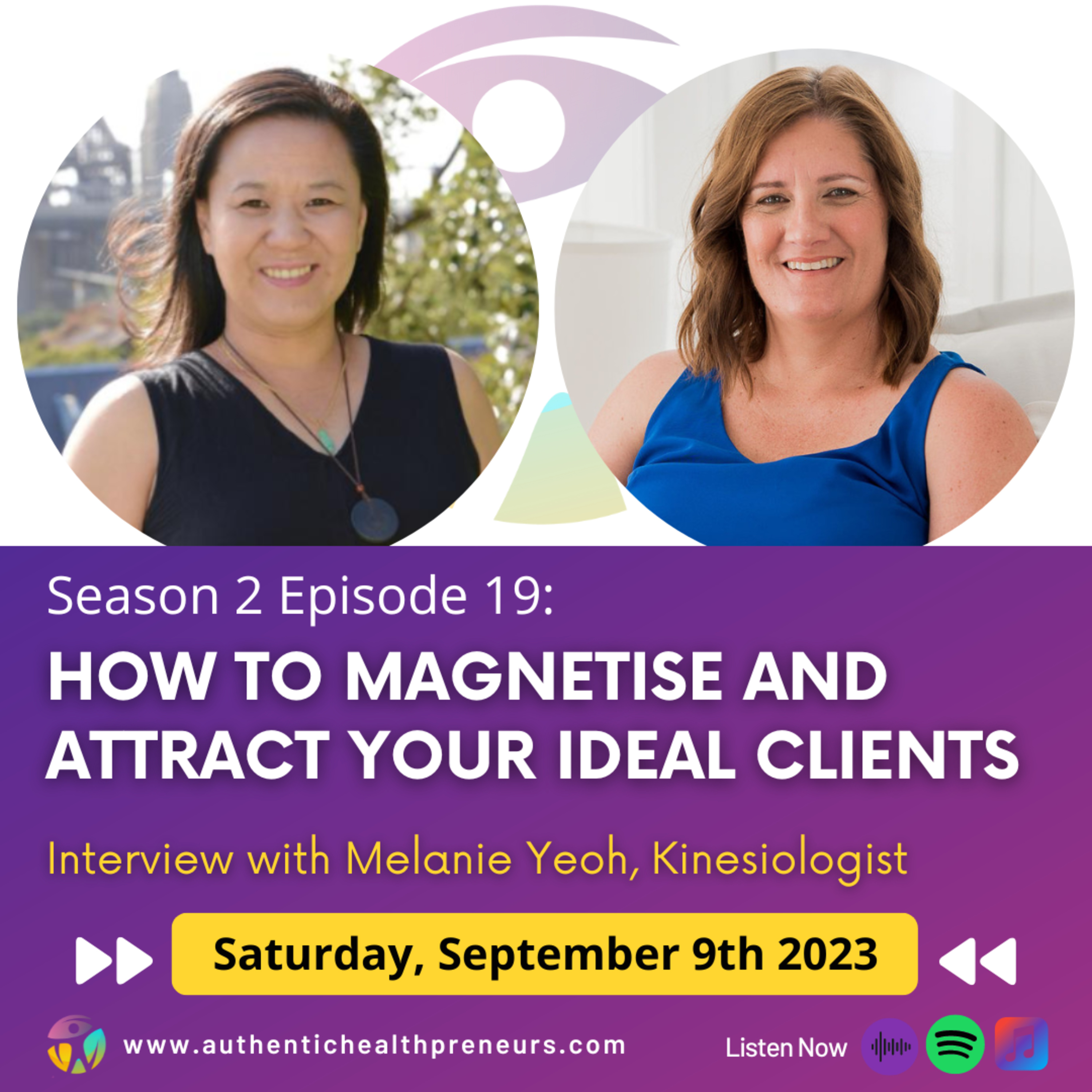 Authentic Healthpreneurs