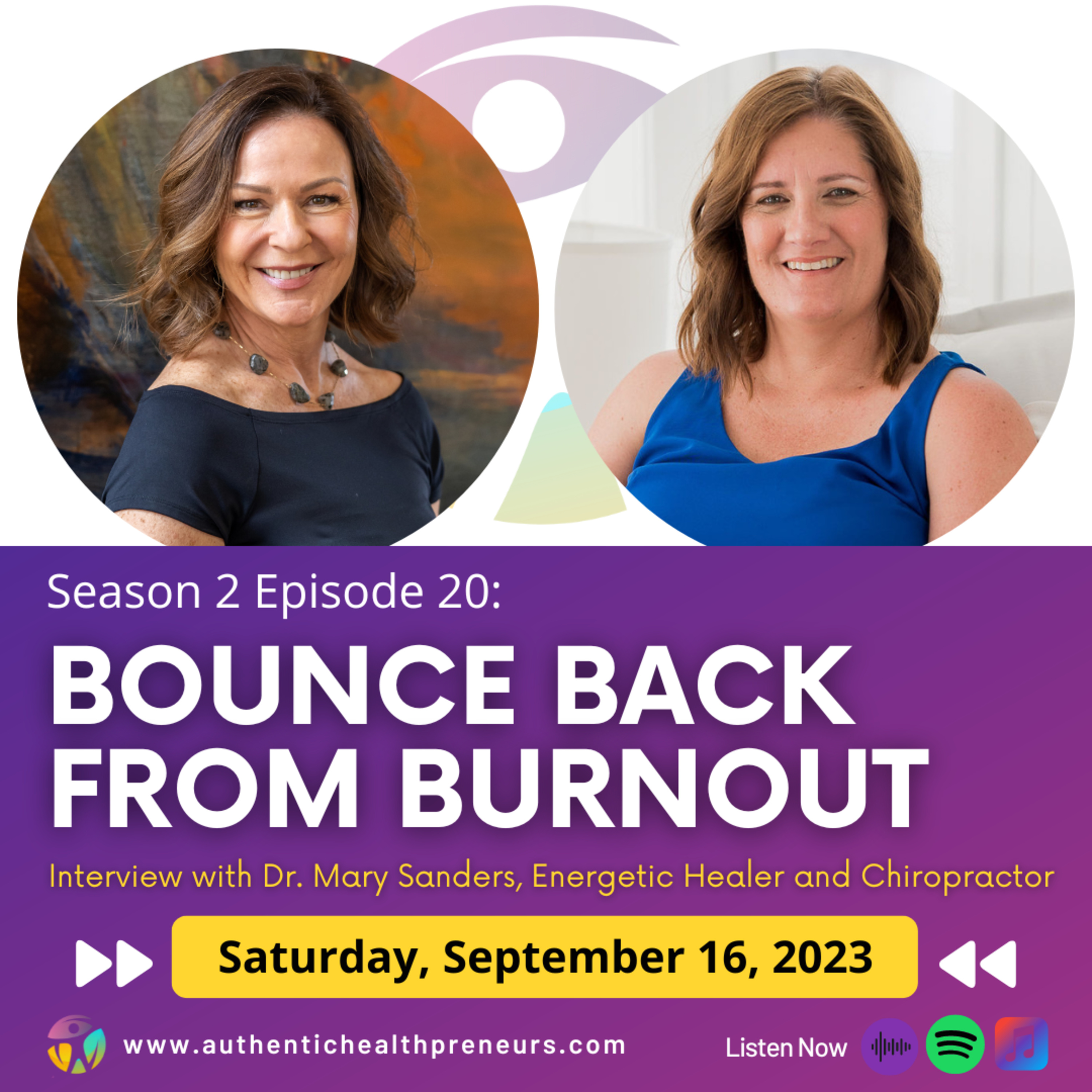 Authentic Healthpreneurs