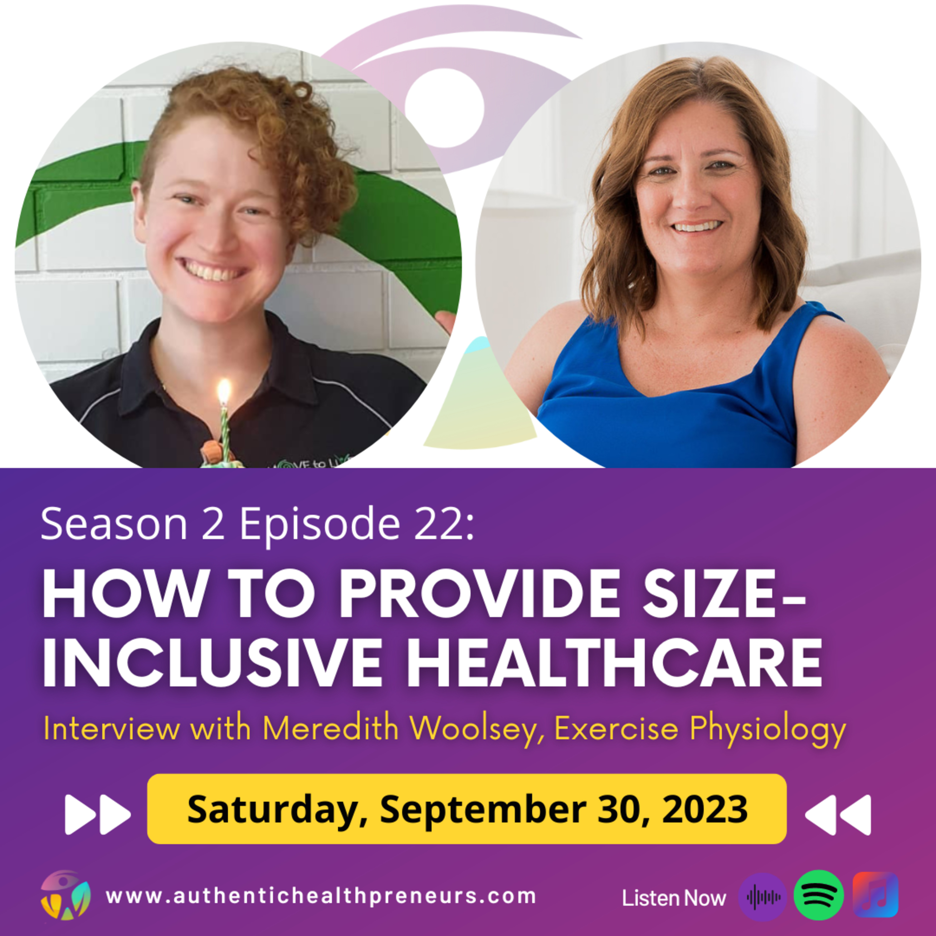 Authentic Healthpreneurs