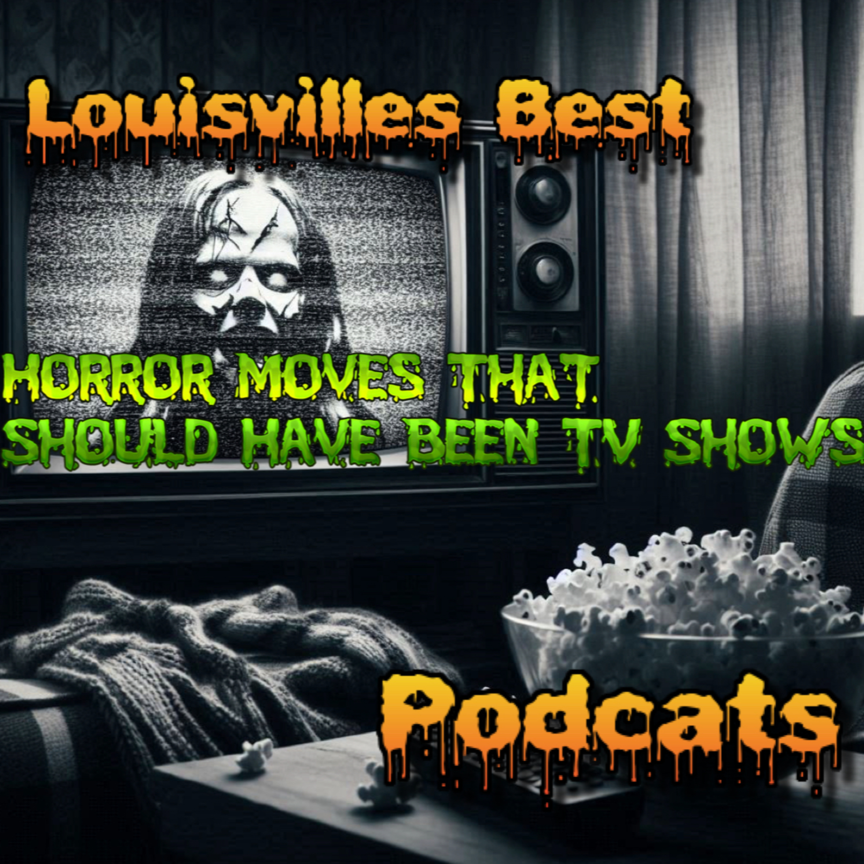 If Horror Movies Were On TV episode artwork