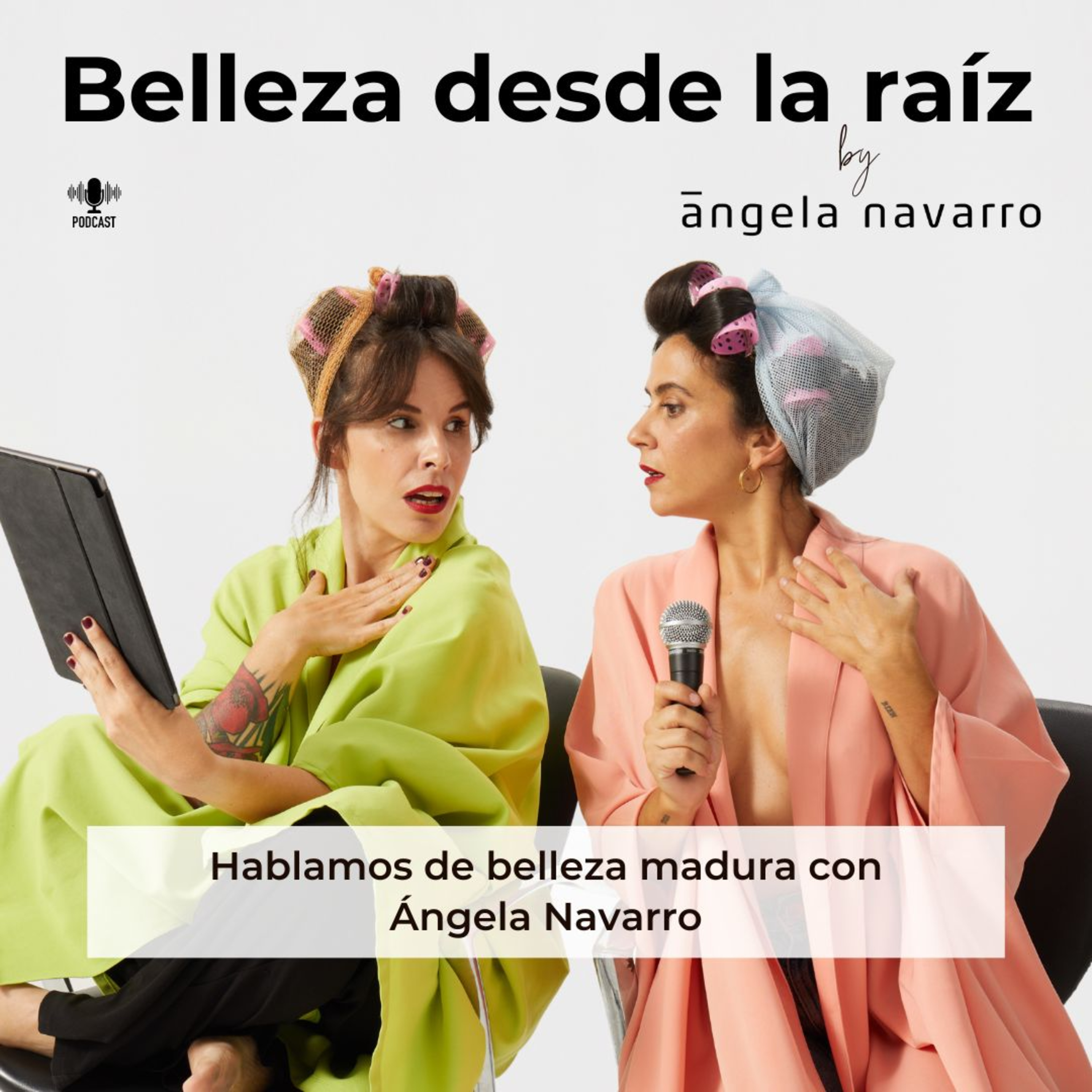Belleza desde la raíz