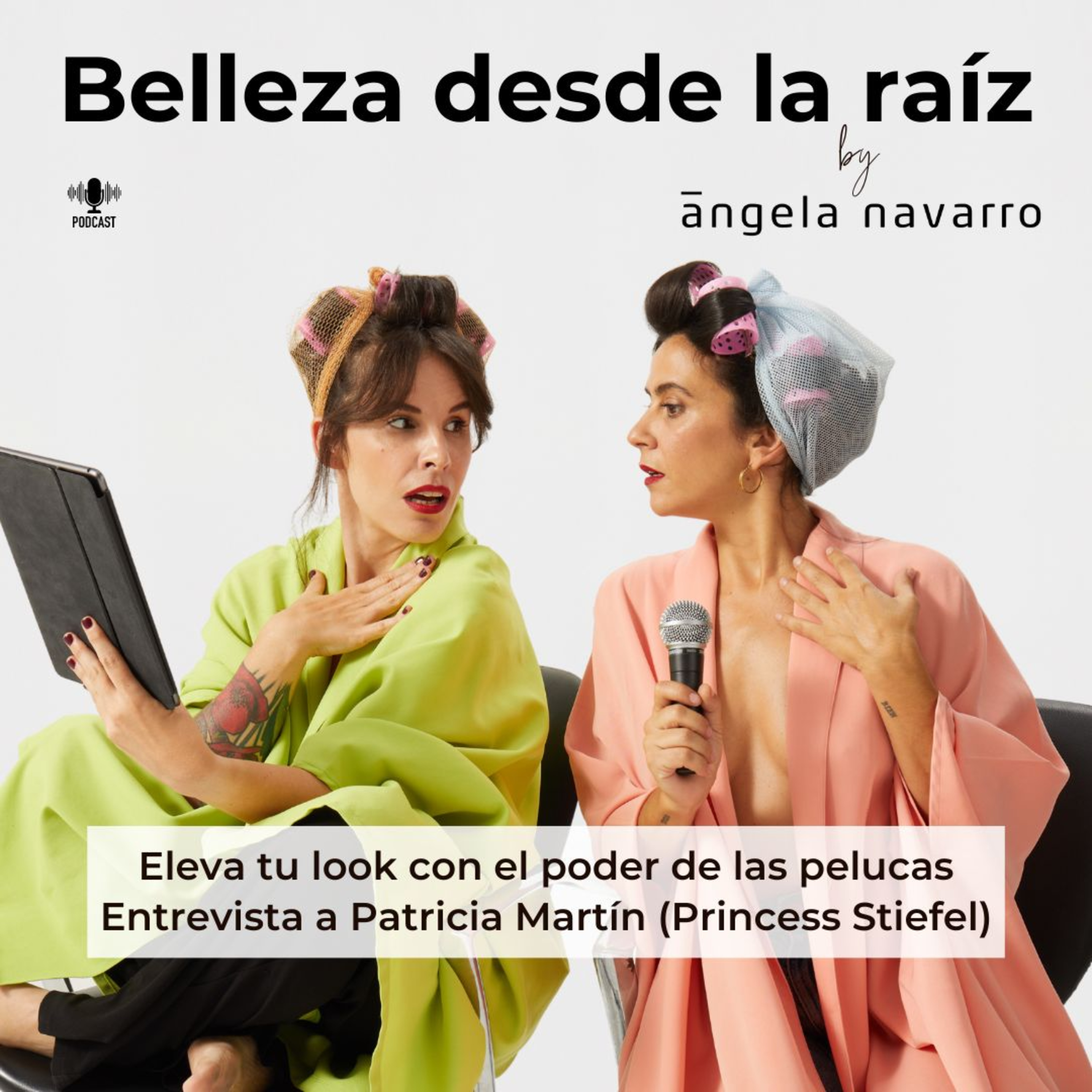 Belleza desde la raíz