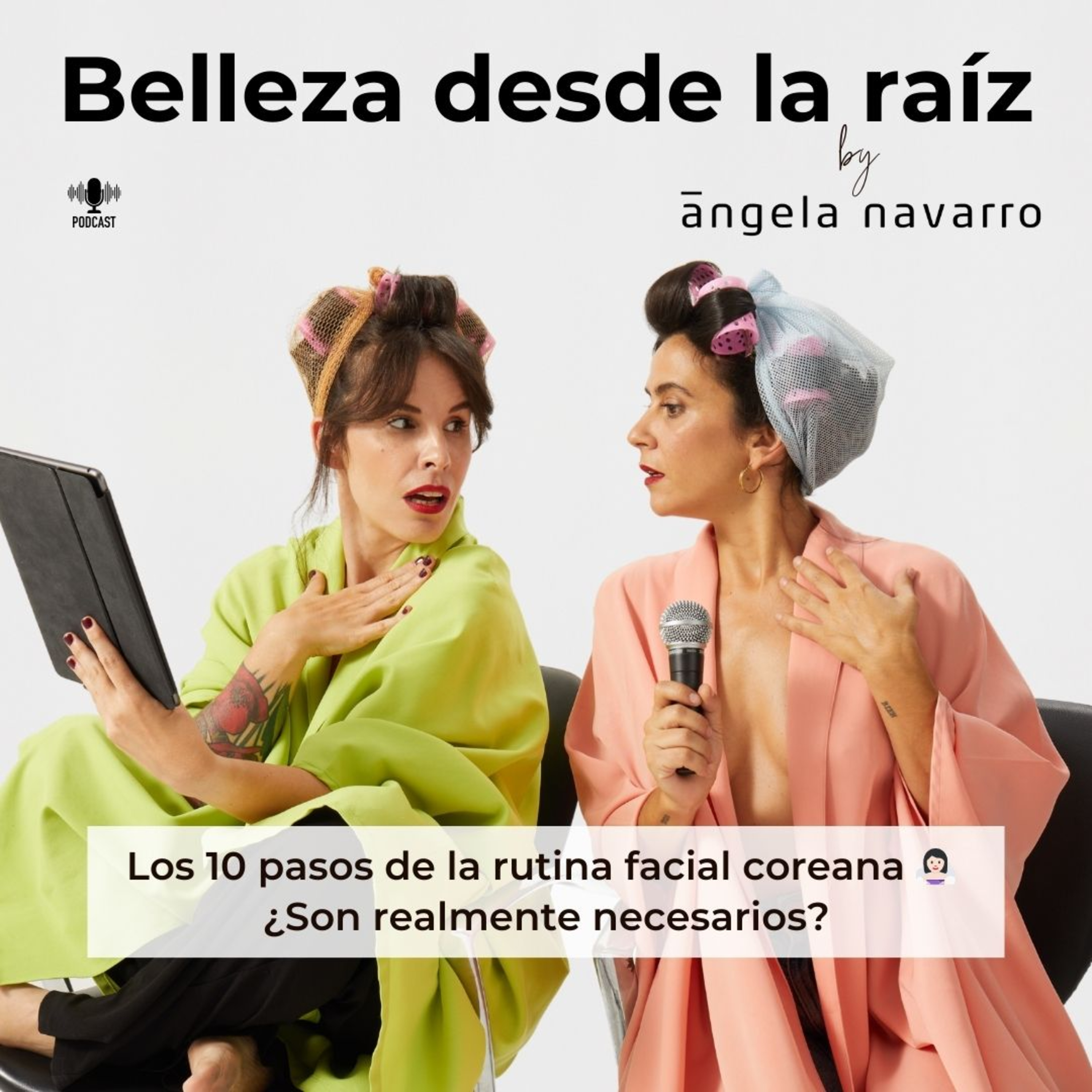 Belleza desde la raíz