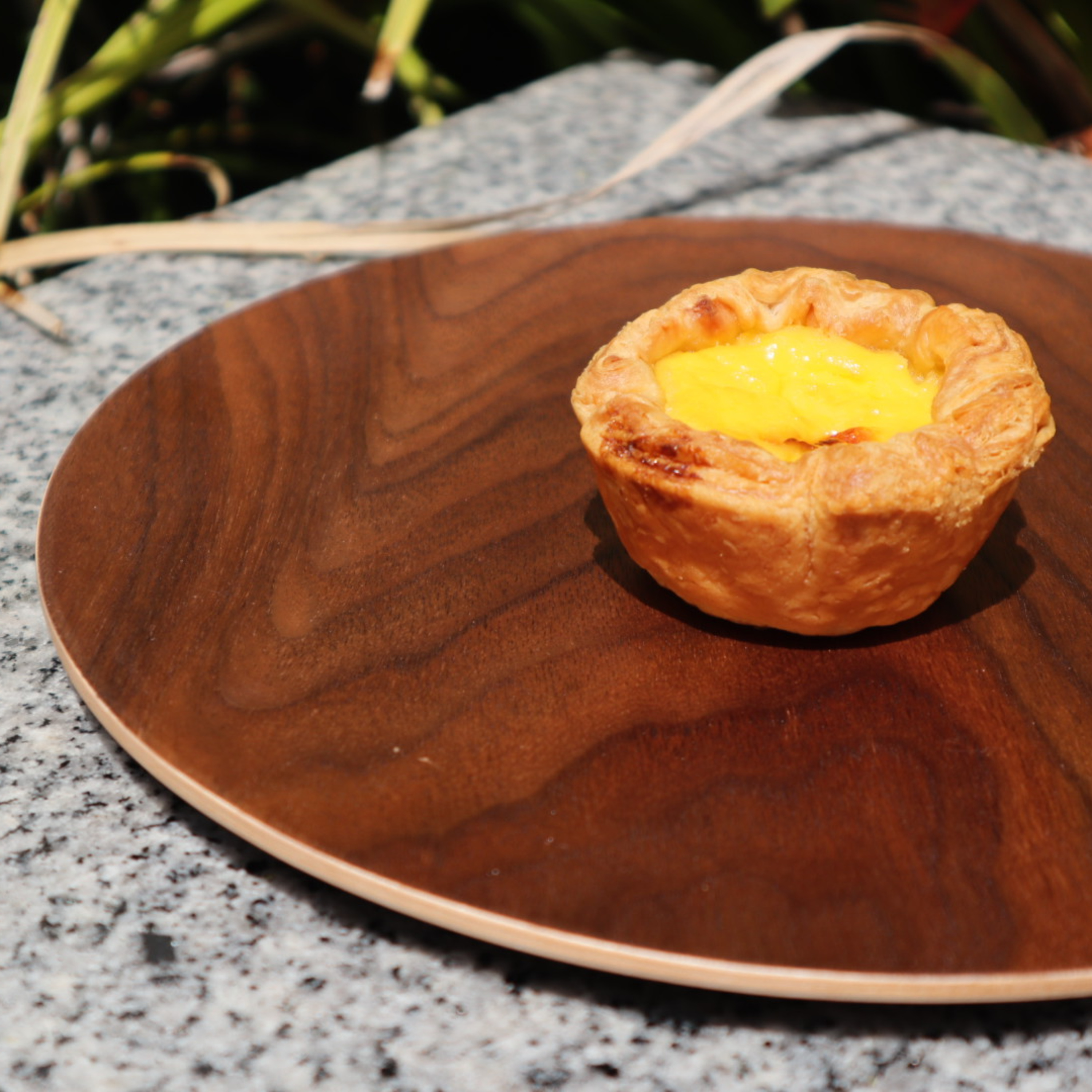 #295 知られざる、なめらかエッグタルト（Hifumi Egg Tart & Mini Pie/小伝馬町） episode artwork