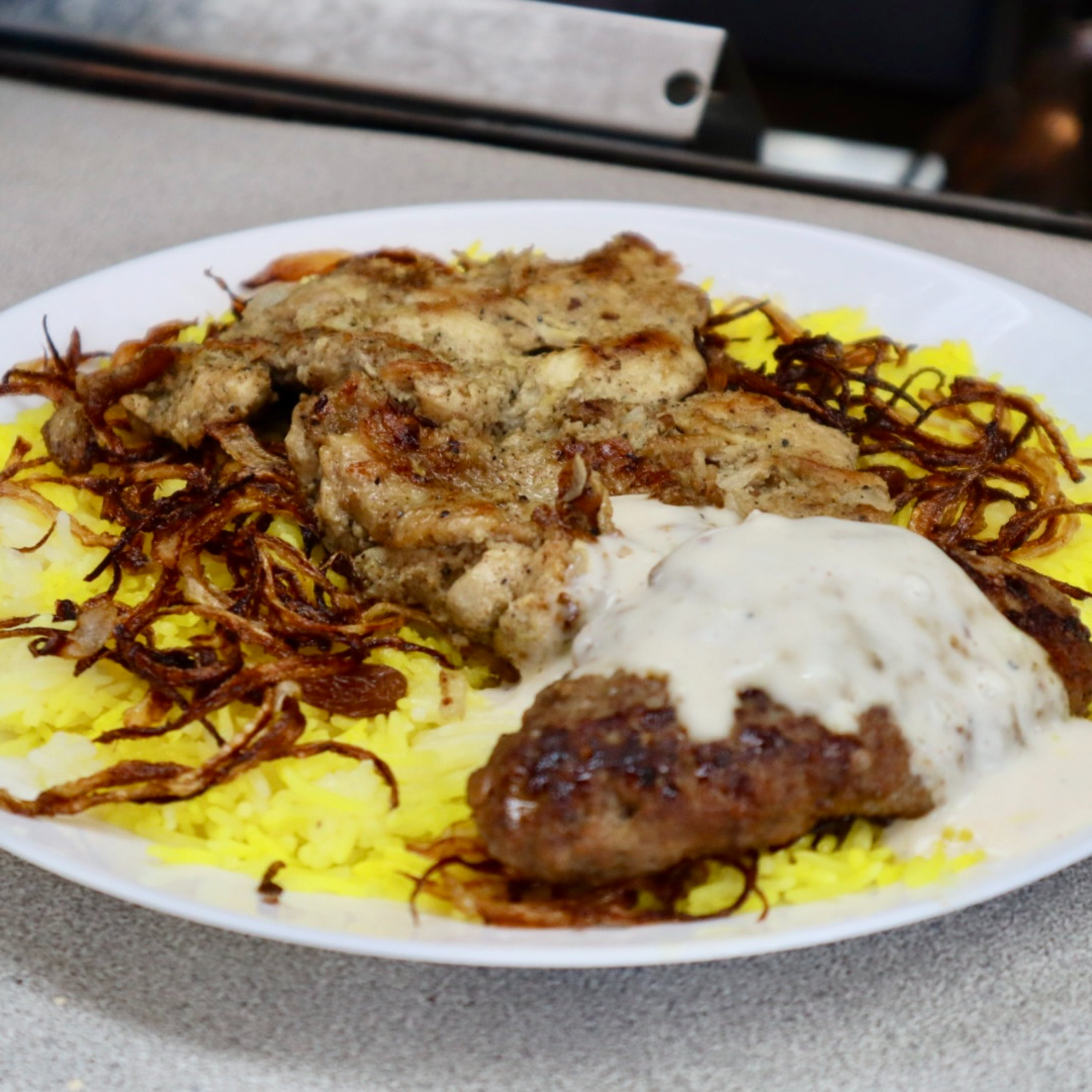 #376 王族から教わった！秘伝のレシピで作る、サウジアラビアの炊き込みご飯（nana's king/大泉学園） episode artwork