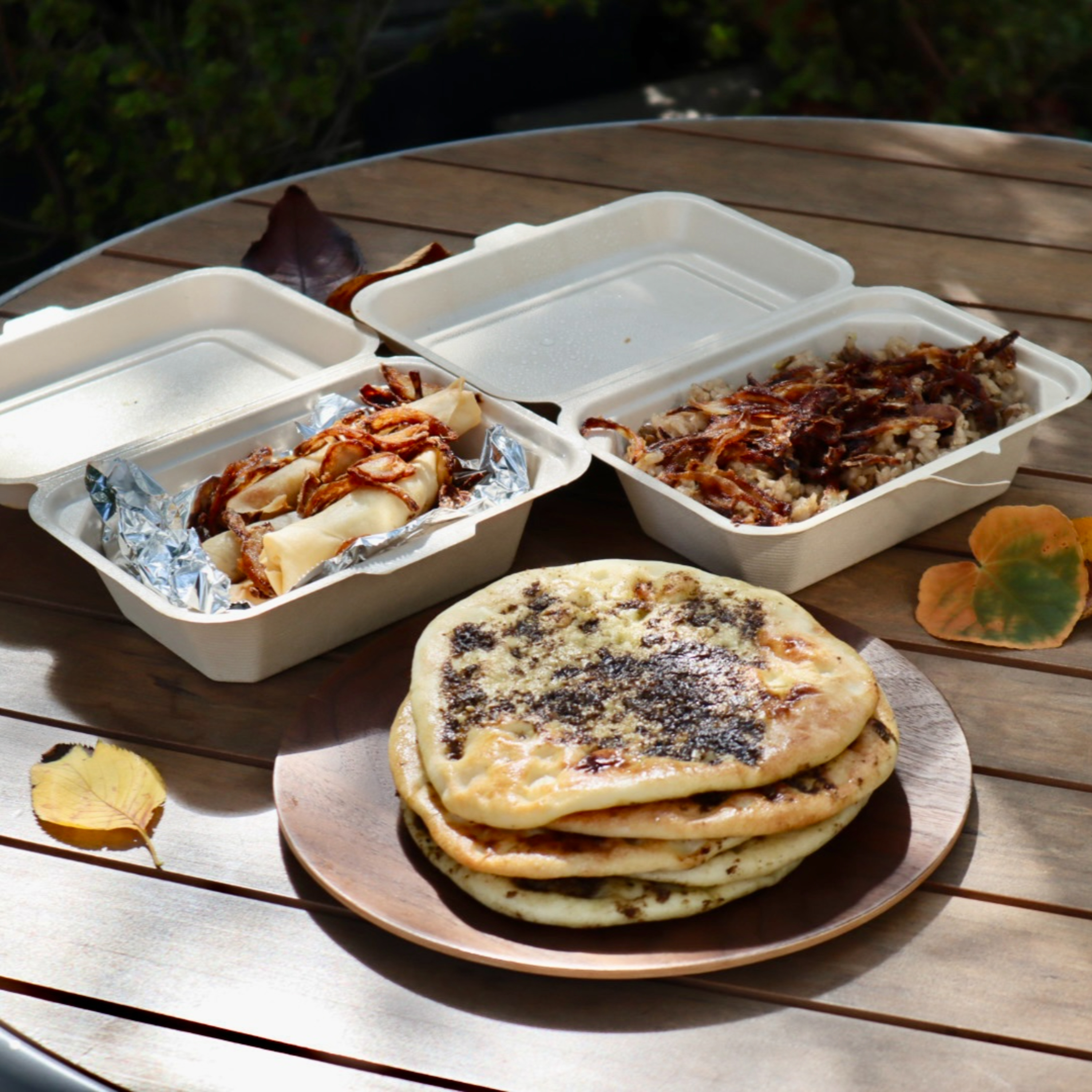 #408 99%が知らない！料理愛好家のパレスチナ家庭料理「アイダ（品川）」