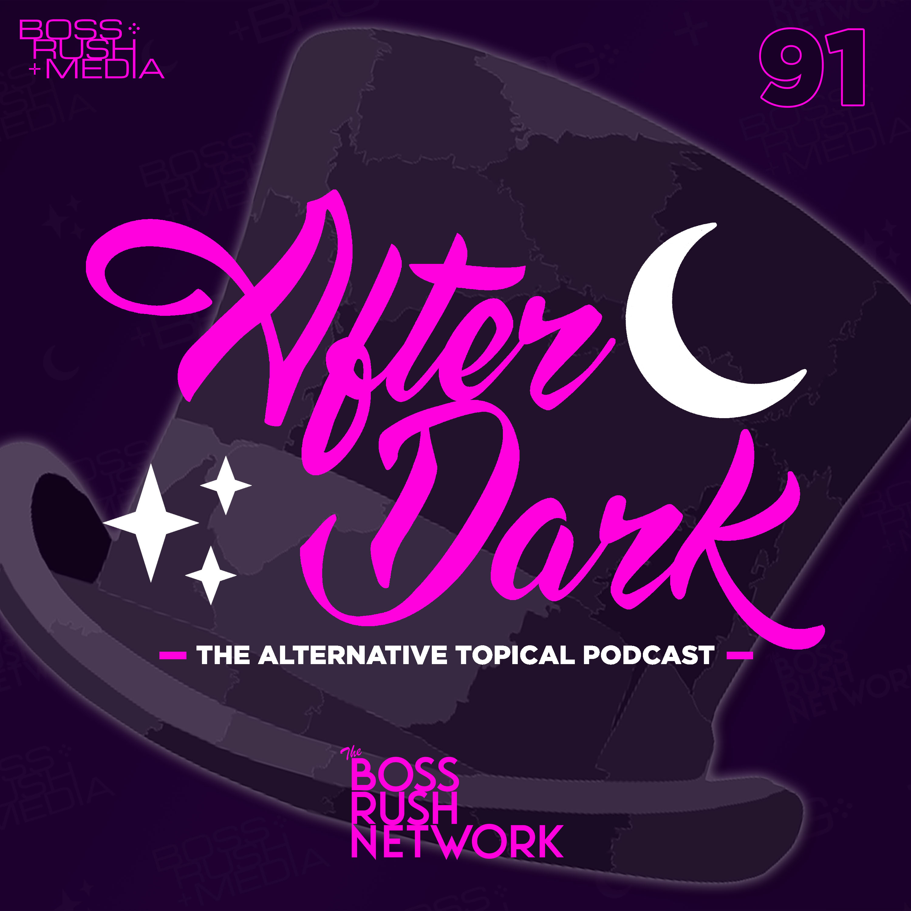 Boss Rush After Dark - The Alternative Topical Podcast