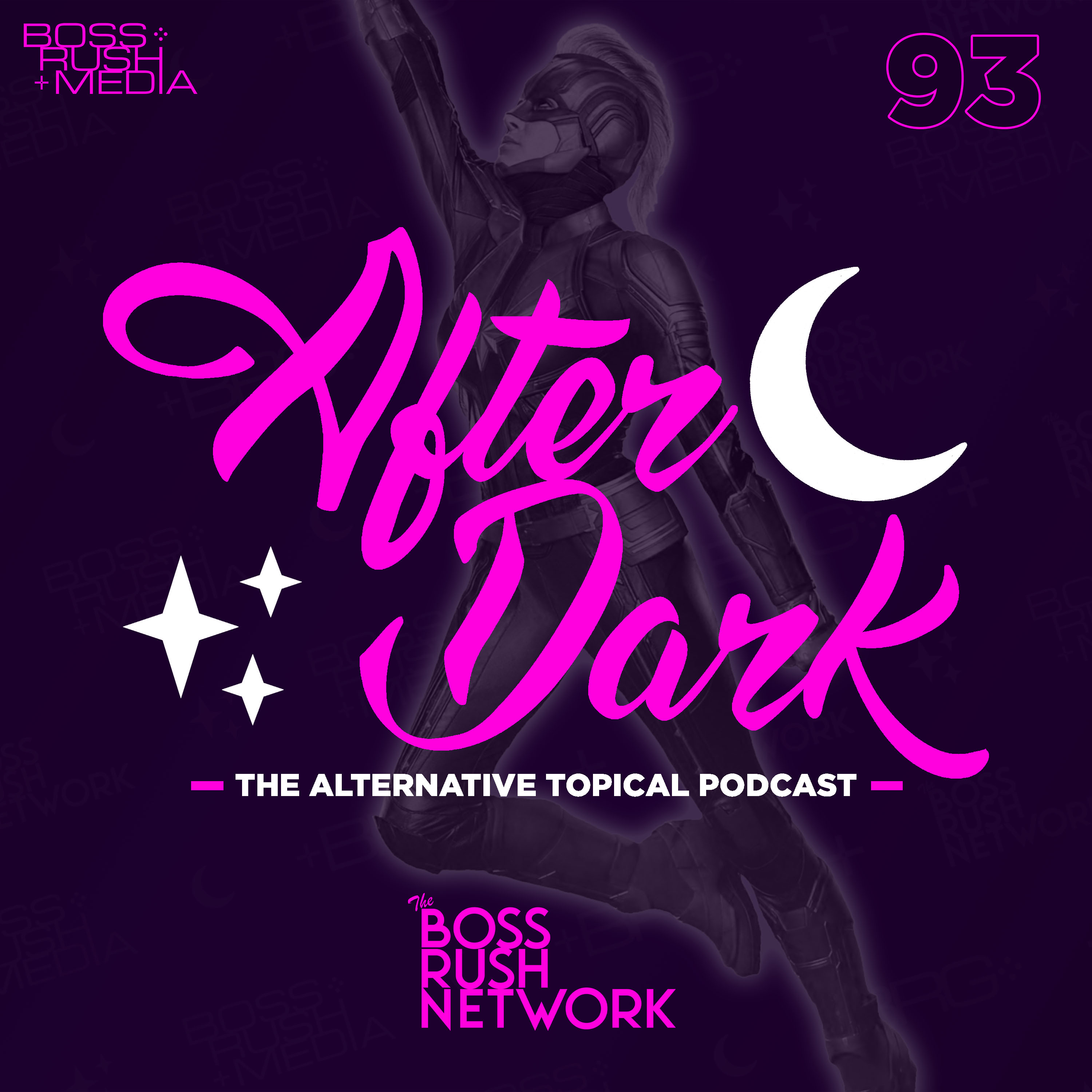 Boss Rush After Dark - The Alternative Topical Podcast